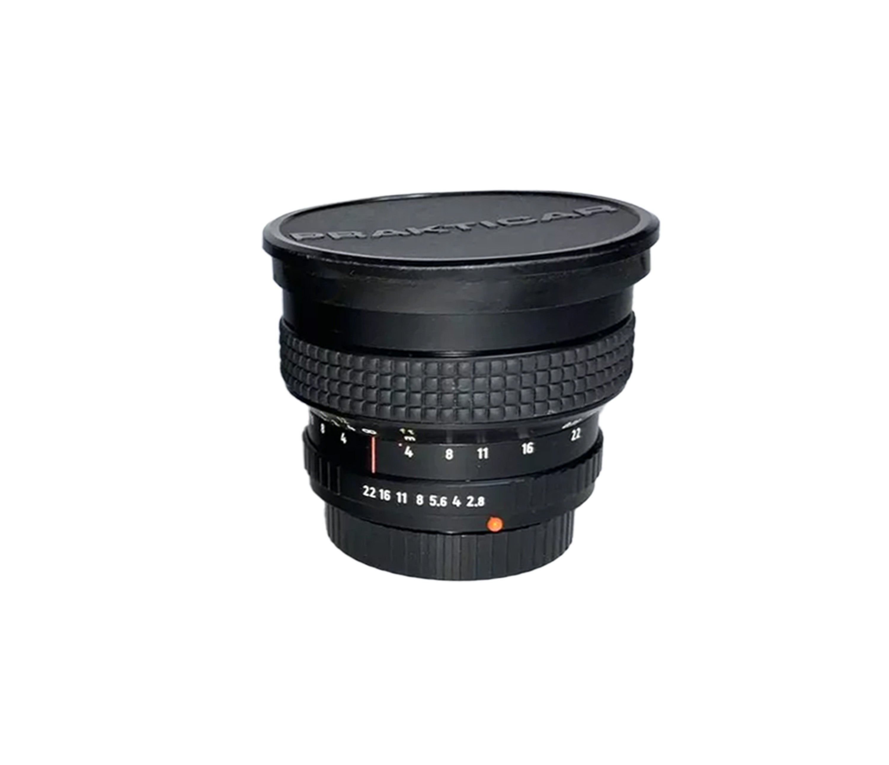 Prakticar 20 mm f/2.8 MC Aus Jena Usato
