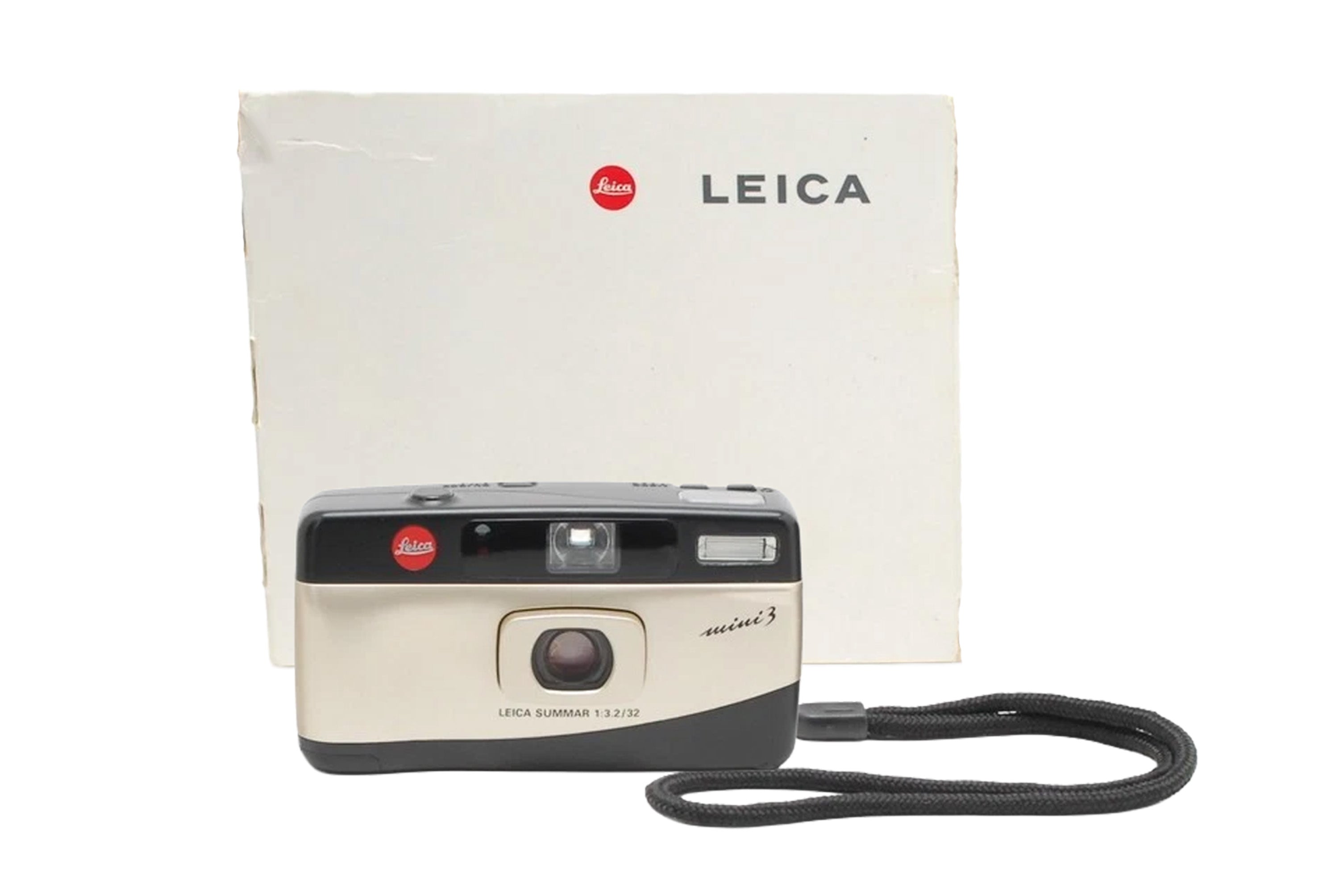 Leica Mini 3 Occasione