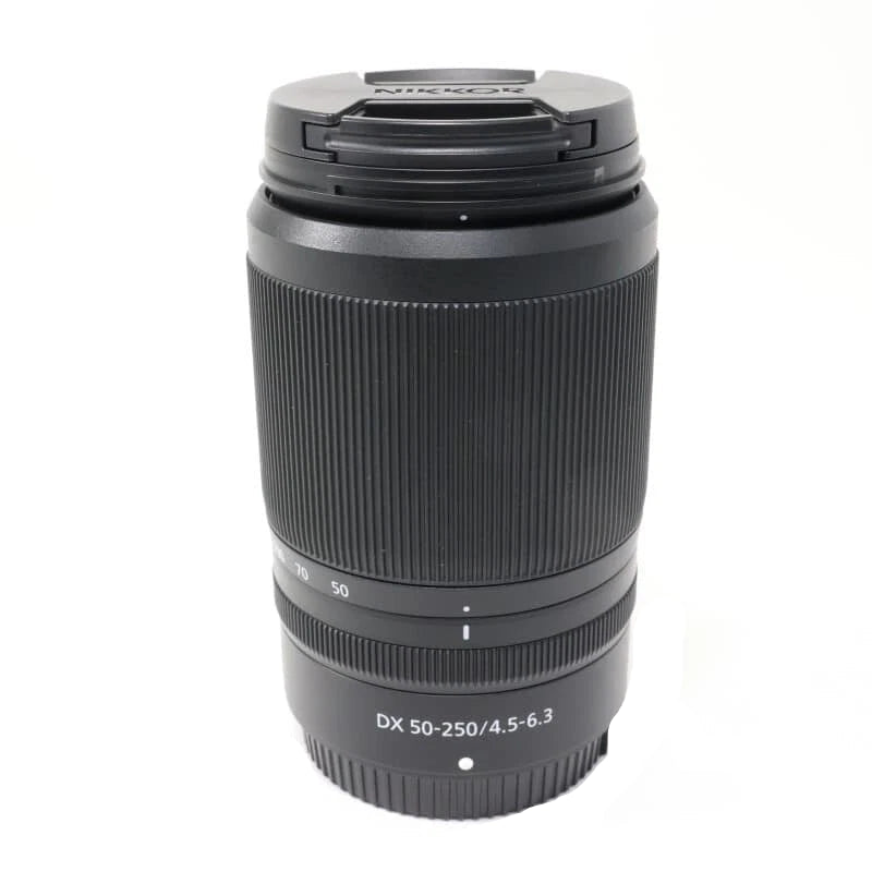 Nikon Z 50-250 mm f/4.5-6.3 VR In Ottime Condizioni