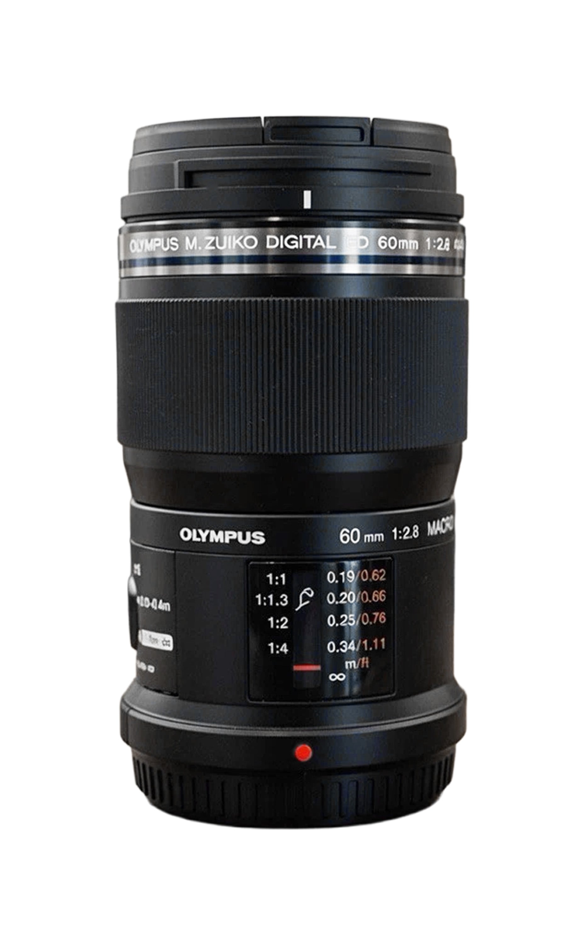 Olympus 60 mm f/2.8 Macro Ottime Condizioni