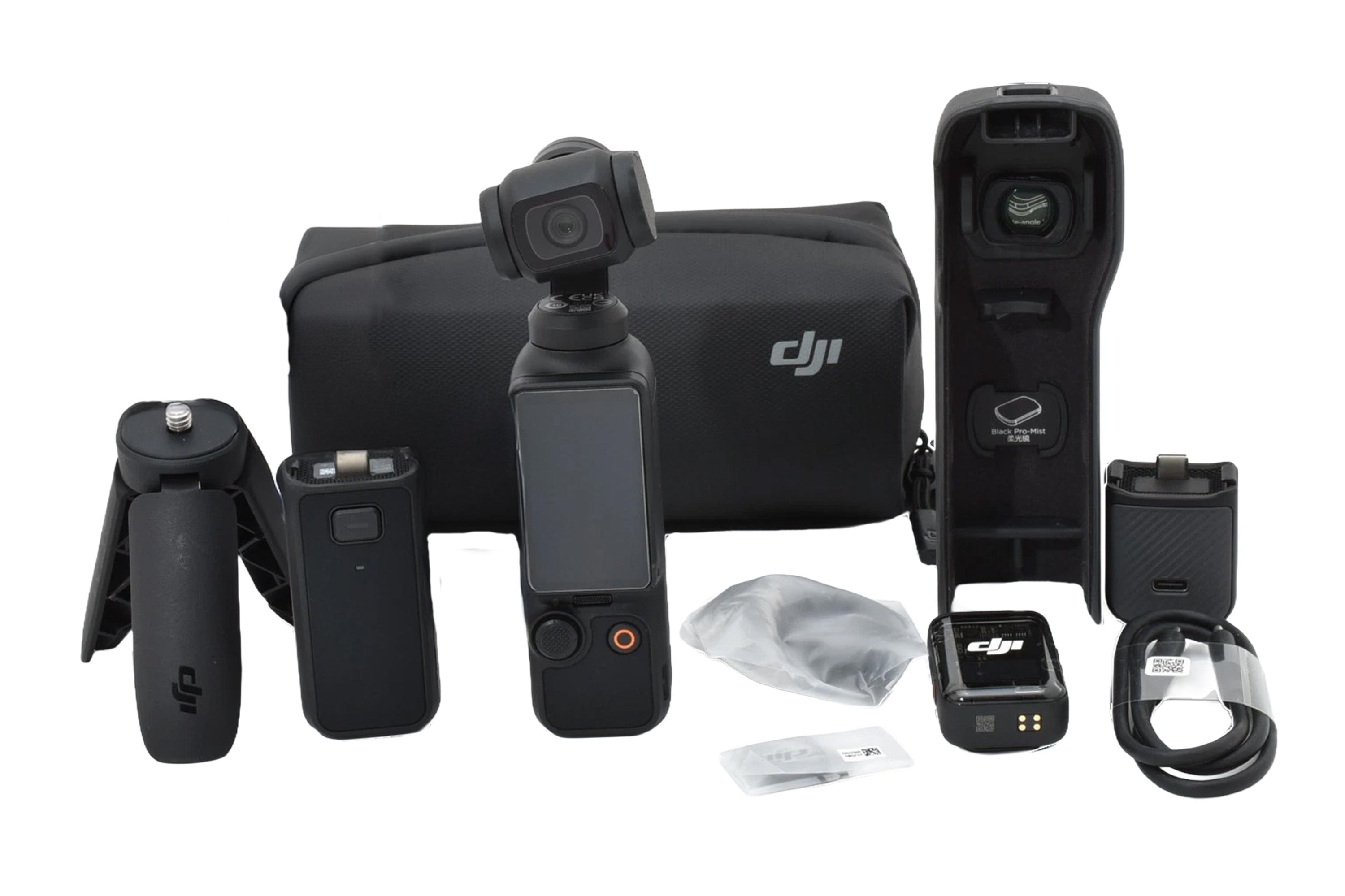 Dji osmo pocket 3 Creator Combo Pari al Nuovo