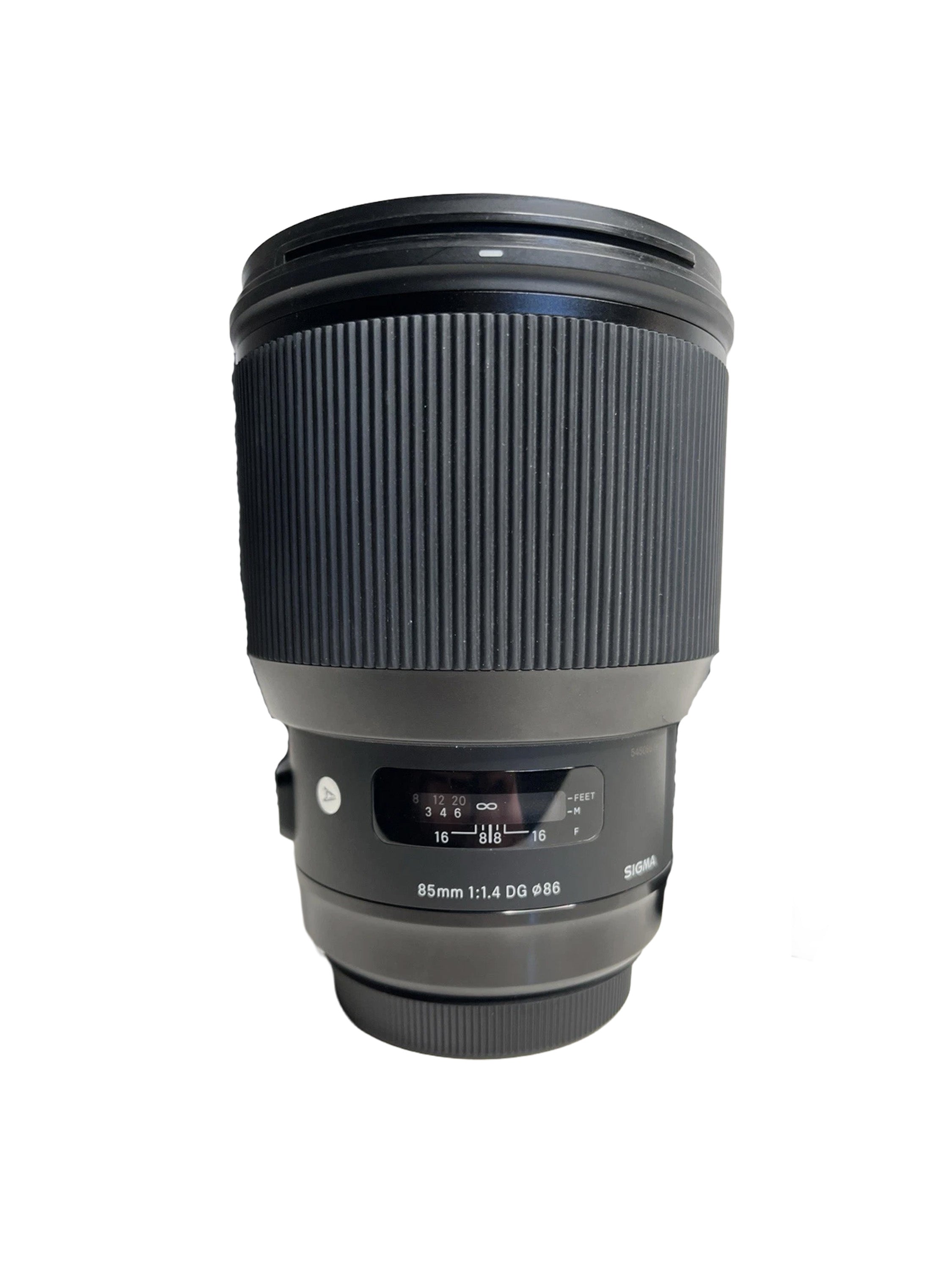 Sigma 85 mm f/1.4 DG HSM Art Come Nuovo