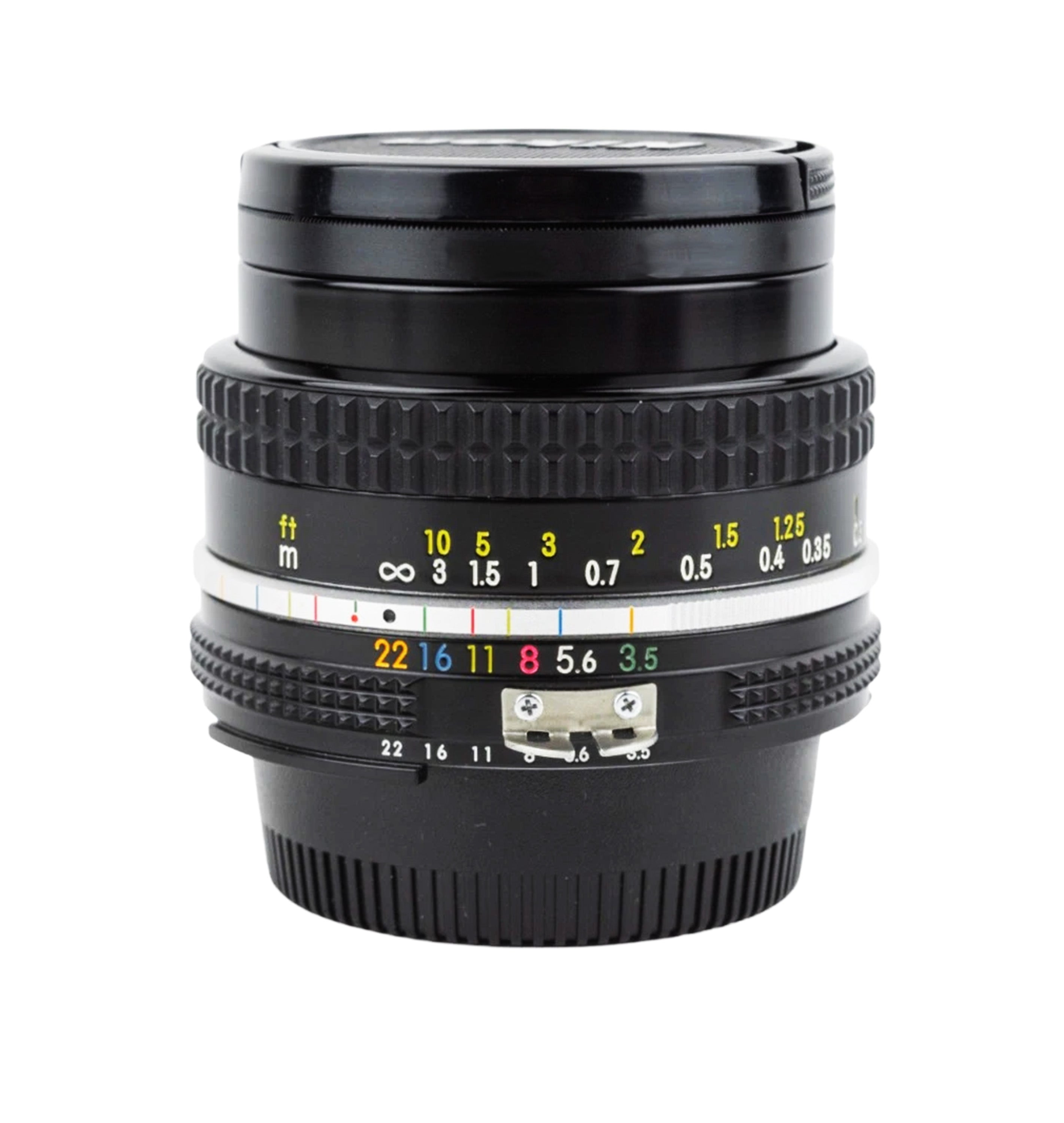 Nikon 20 mm f/3.5 Ai-S Ottime Condizioni