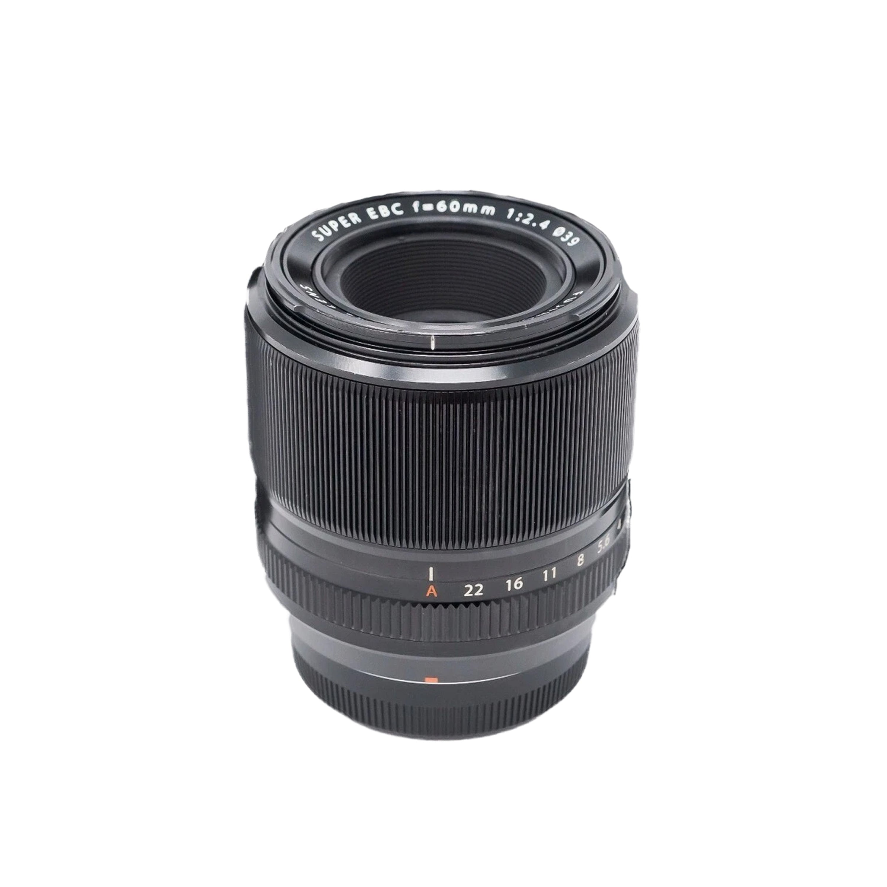 Fujifilm XF 60 mm f/2.4 R Macro Pari al Nuovo