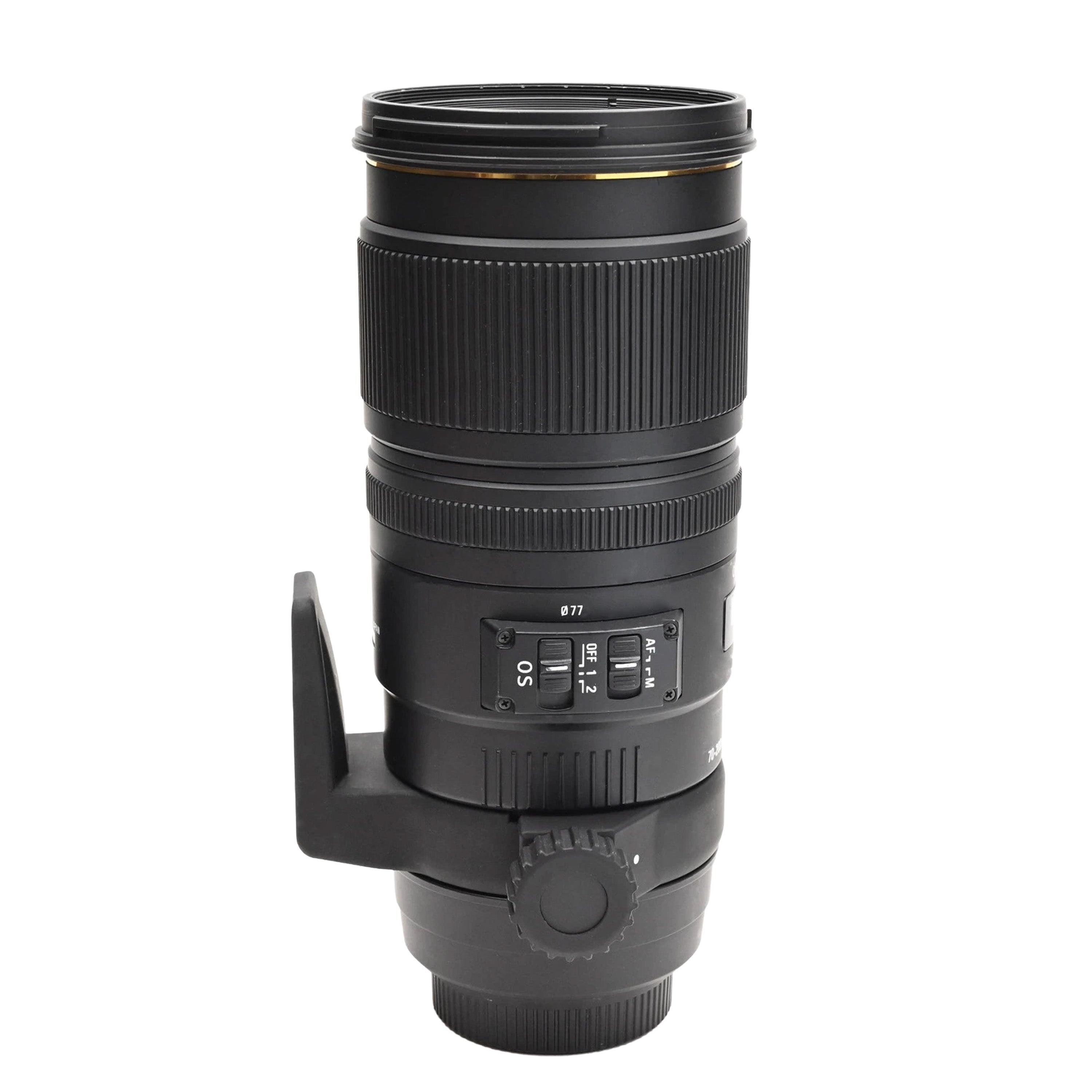 Sigma APO 70-200 mm f/2.8 DG HSM Attacco Nikon