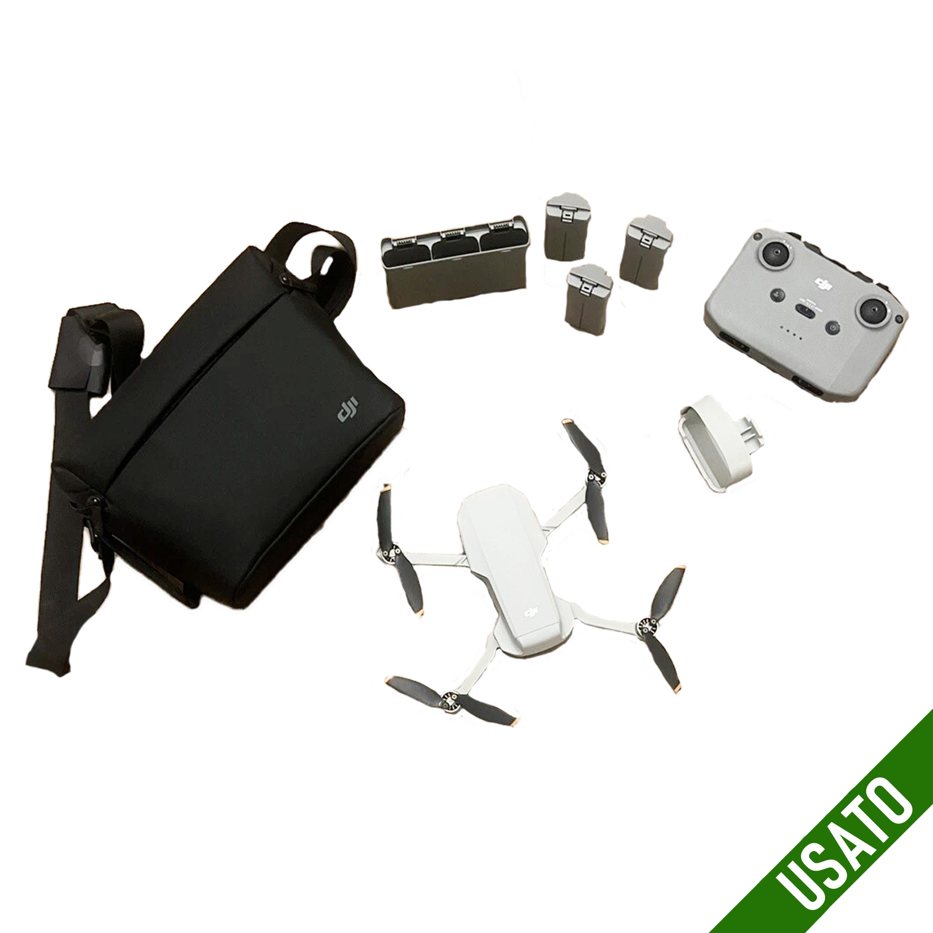 Dji Mini 2 Fly more combo in Ottime Condizioni