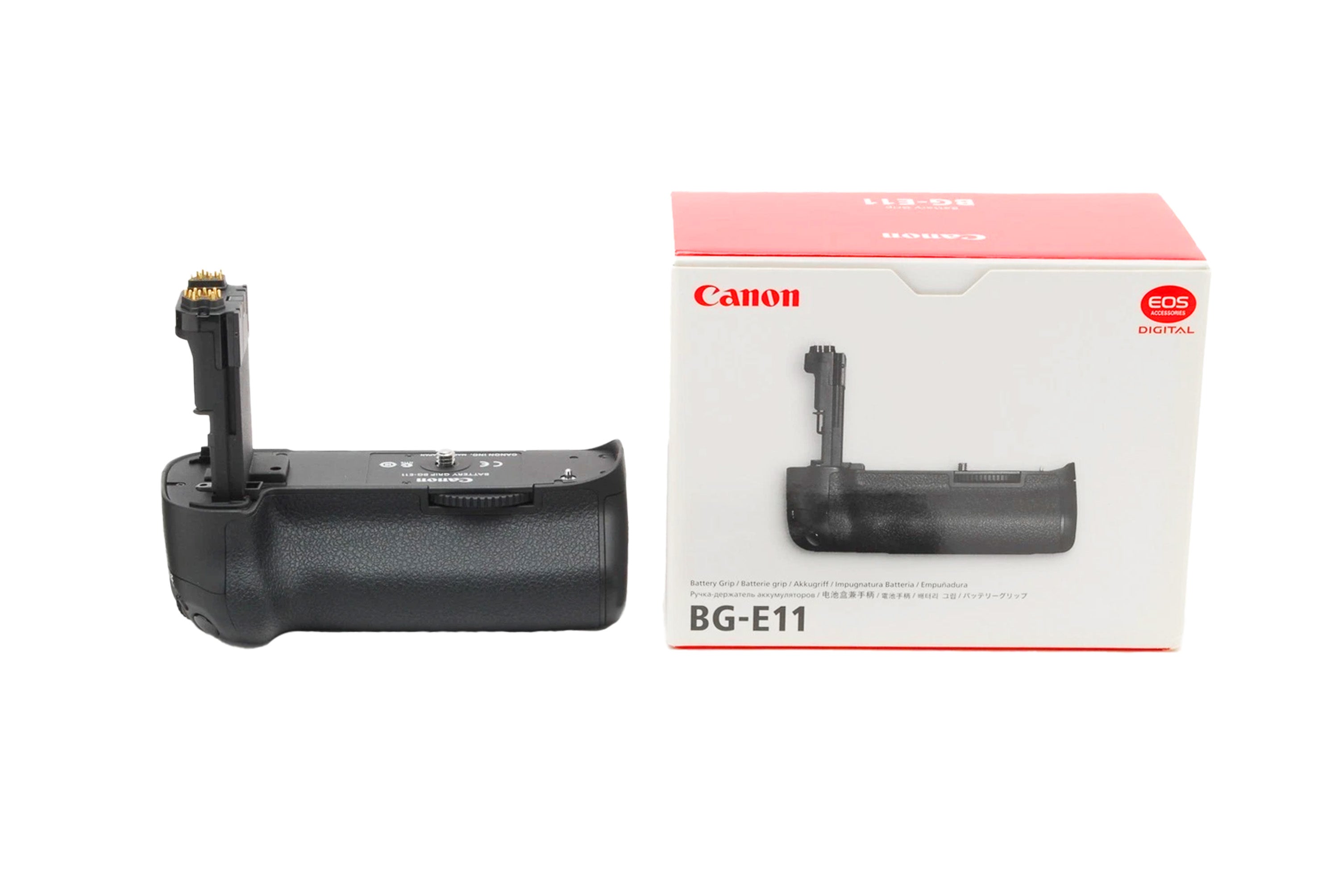 Grip Canon BG-E11 per eos 5d iii