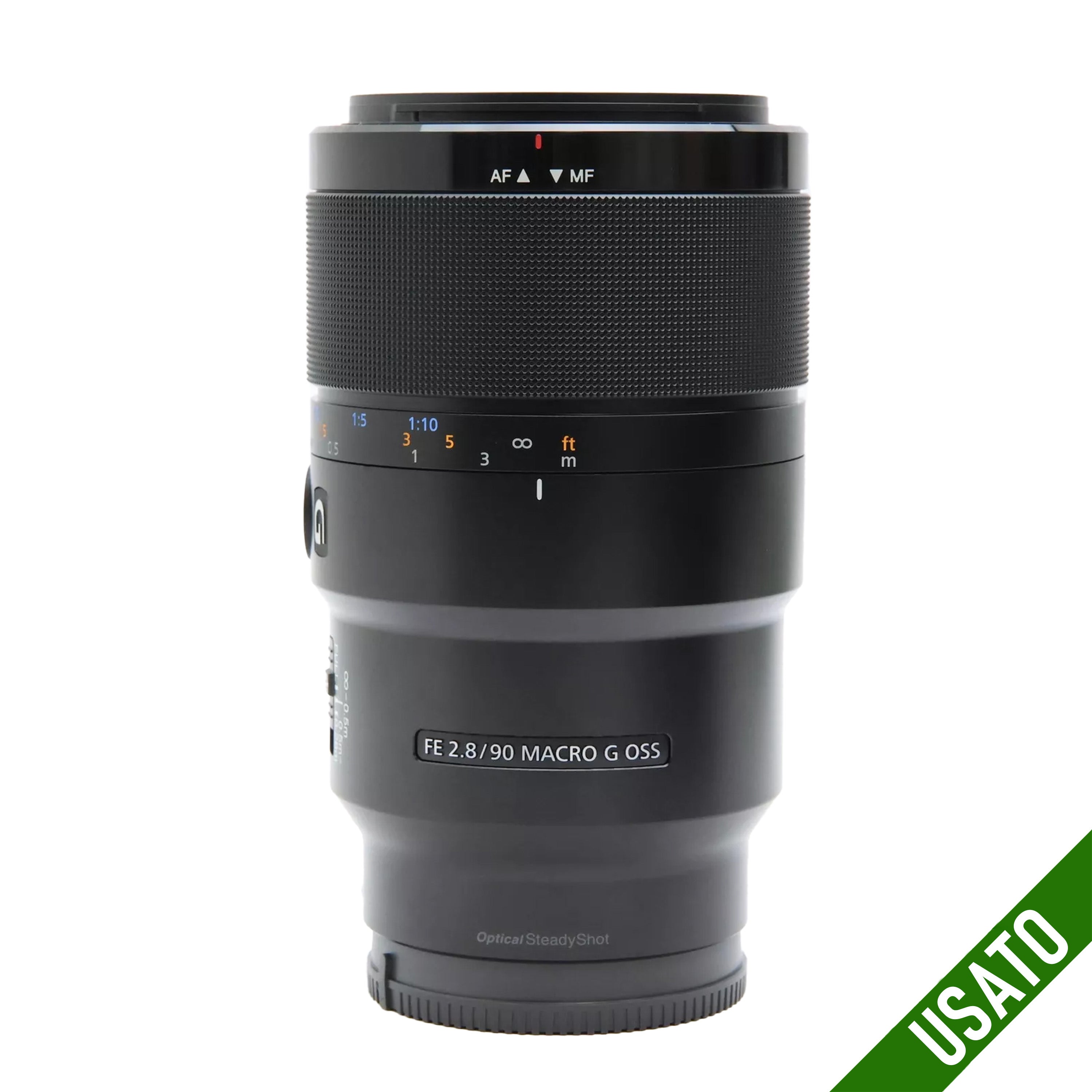 Sony FE 90 mm f/2.8 Macro G OSS Come Nuovo