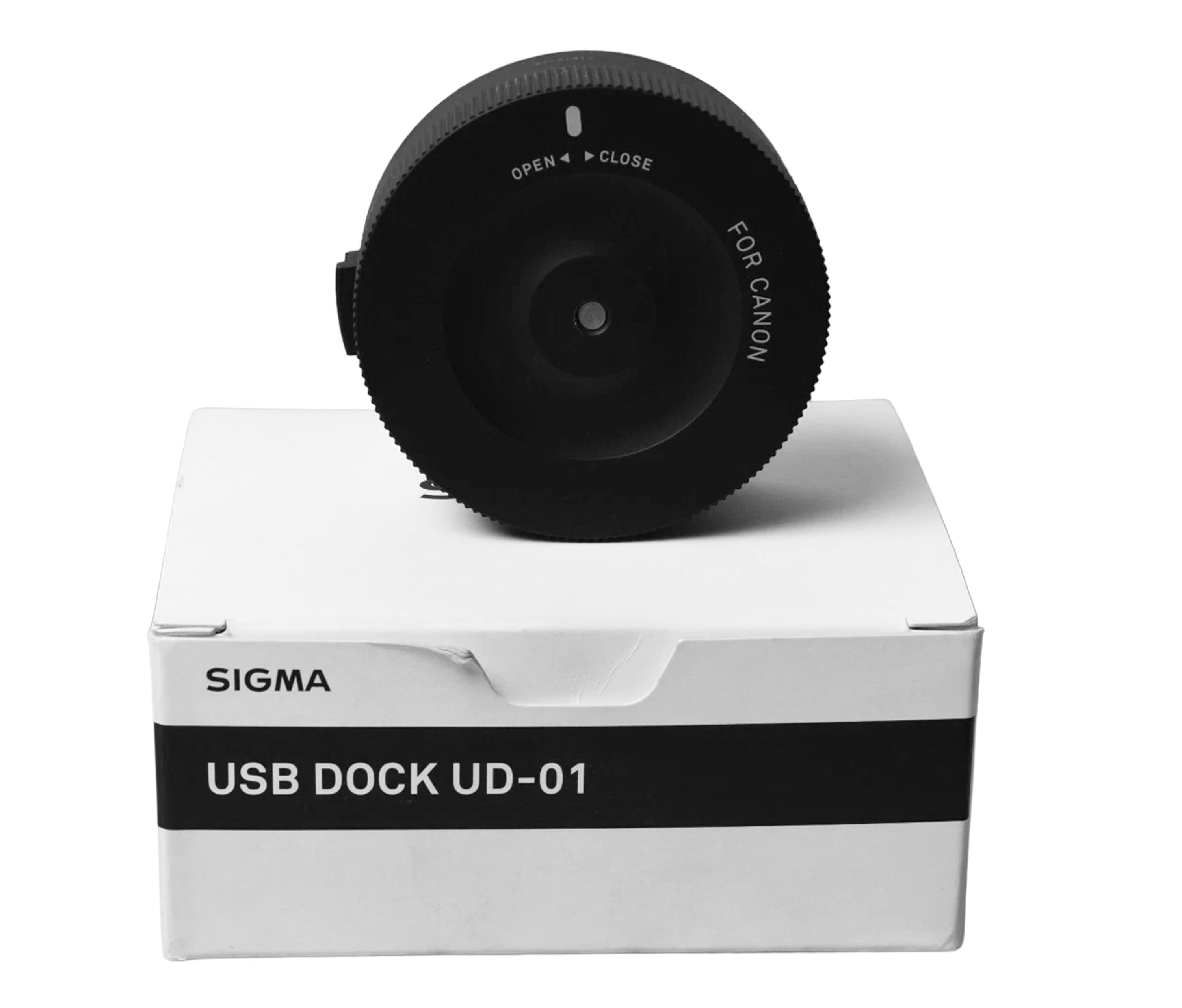 Sigma Usb Dock UD-01 Per Canon