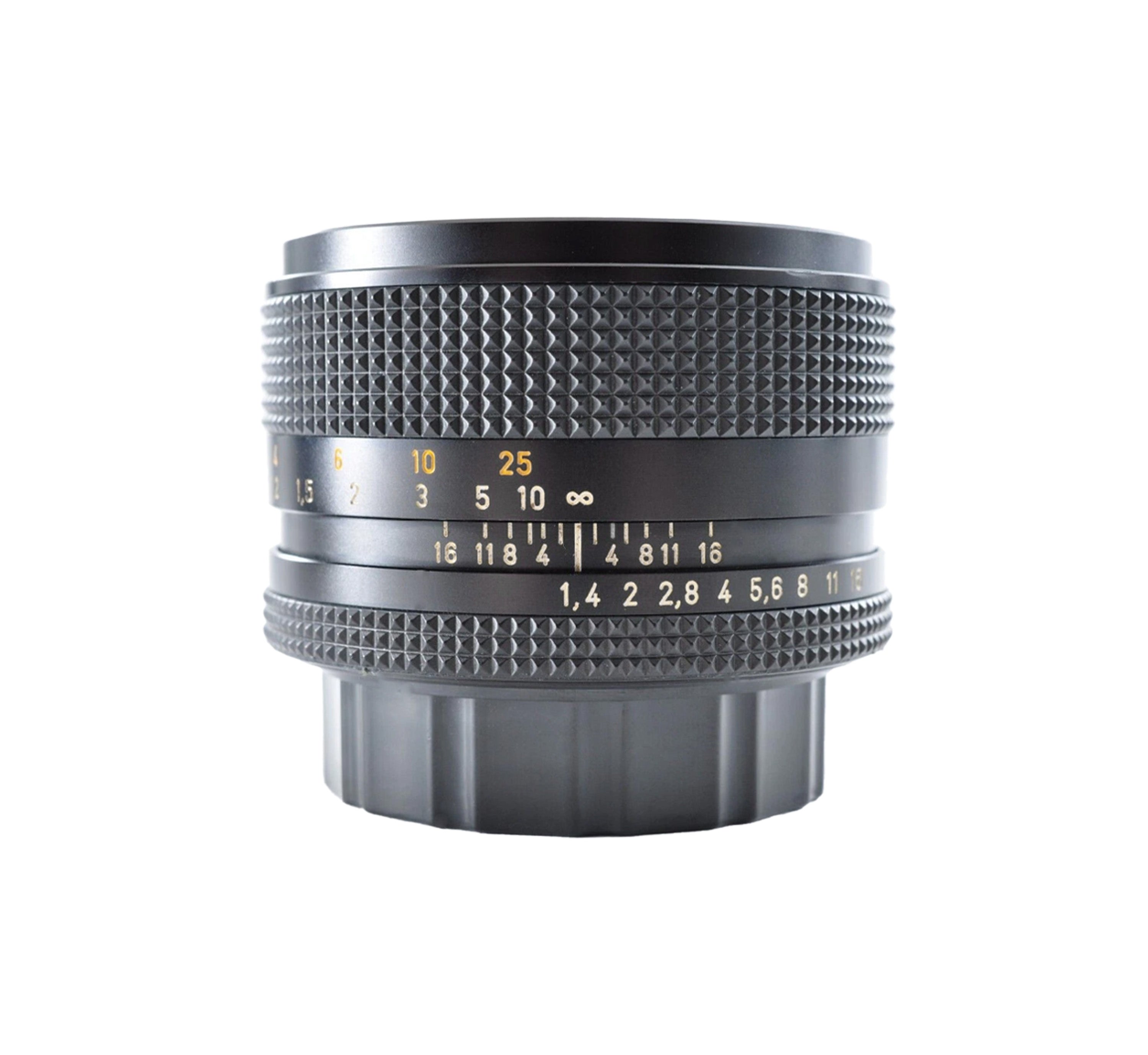 Zeiss 50 mm f/1.4 Attacco Contax usato