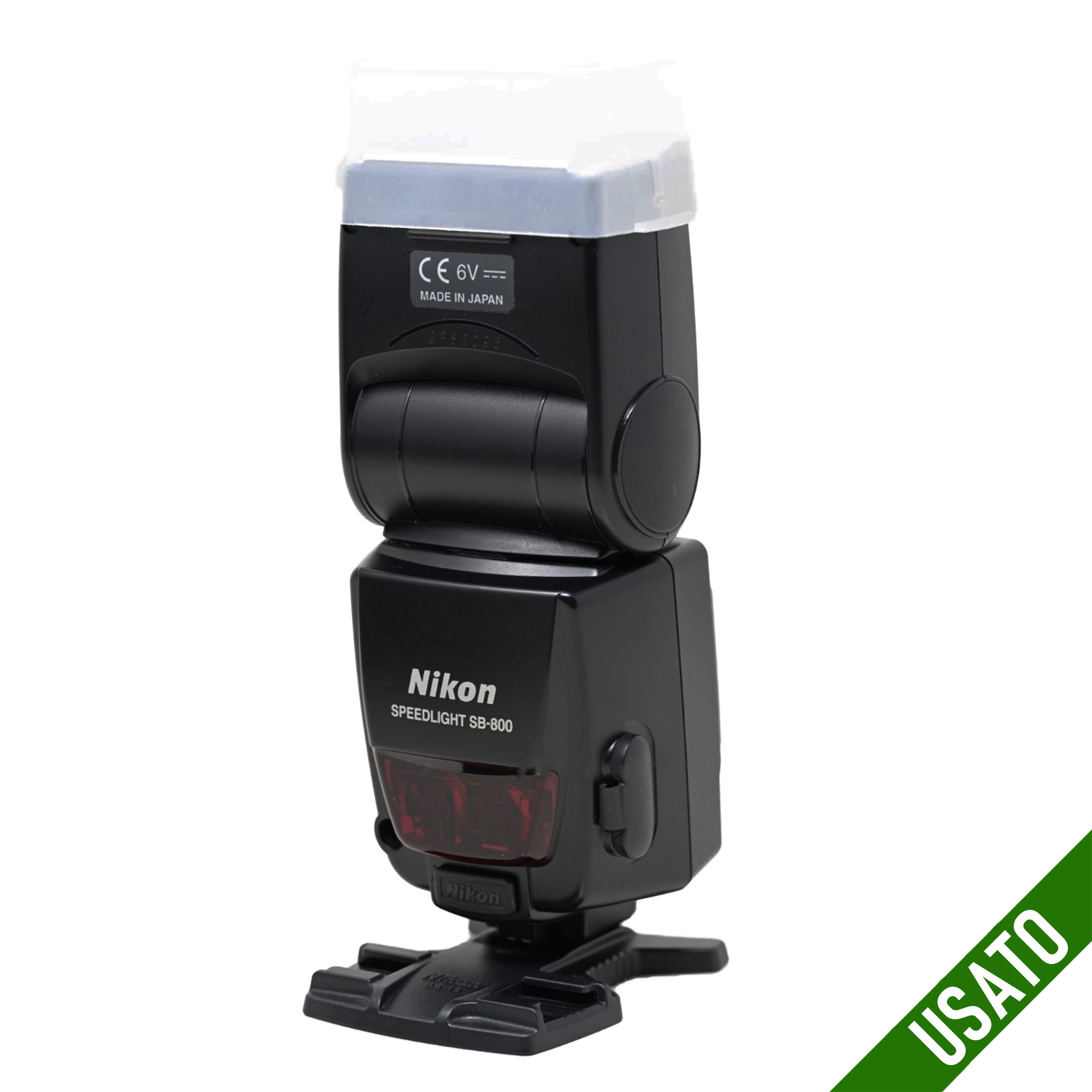 Flash Nikon SB-800 Ottime Condizioni