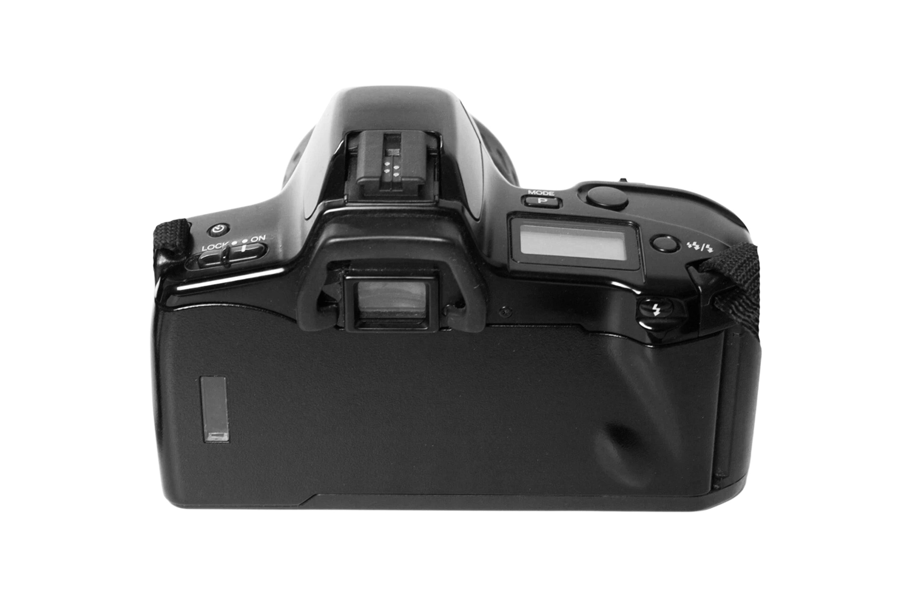 Minolta Dynax 3xi + 35-80 mm f/4-5.6 PZ Usati