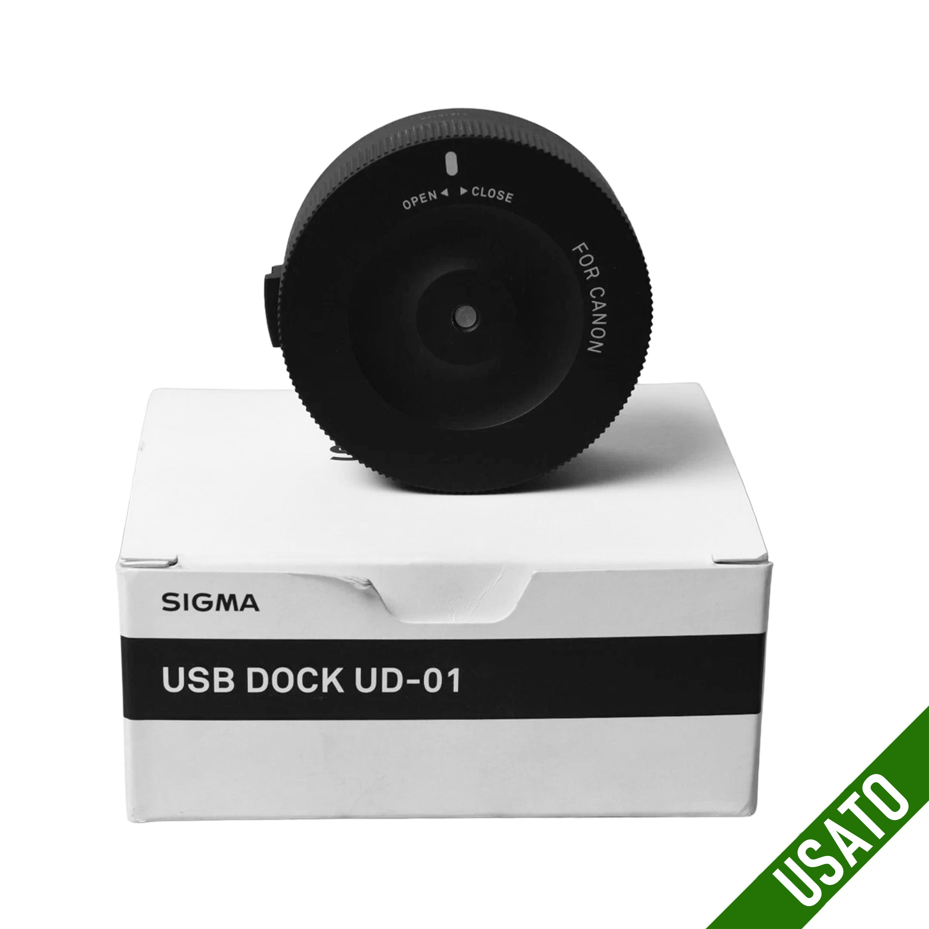 Sigma Usb Dock UD-01 Per Canon Pari al Nuovo