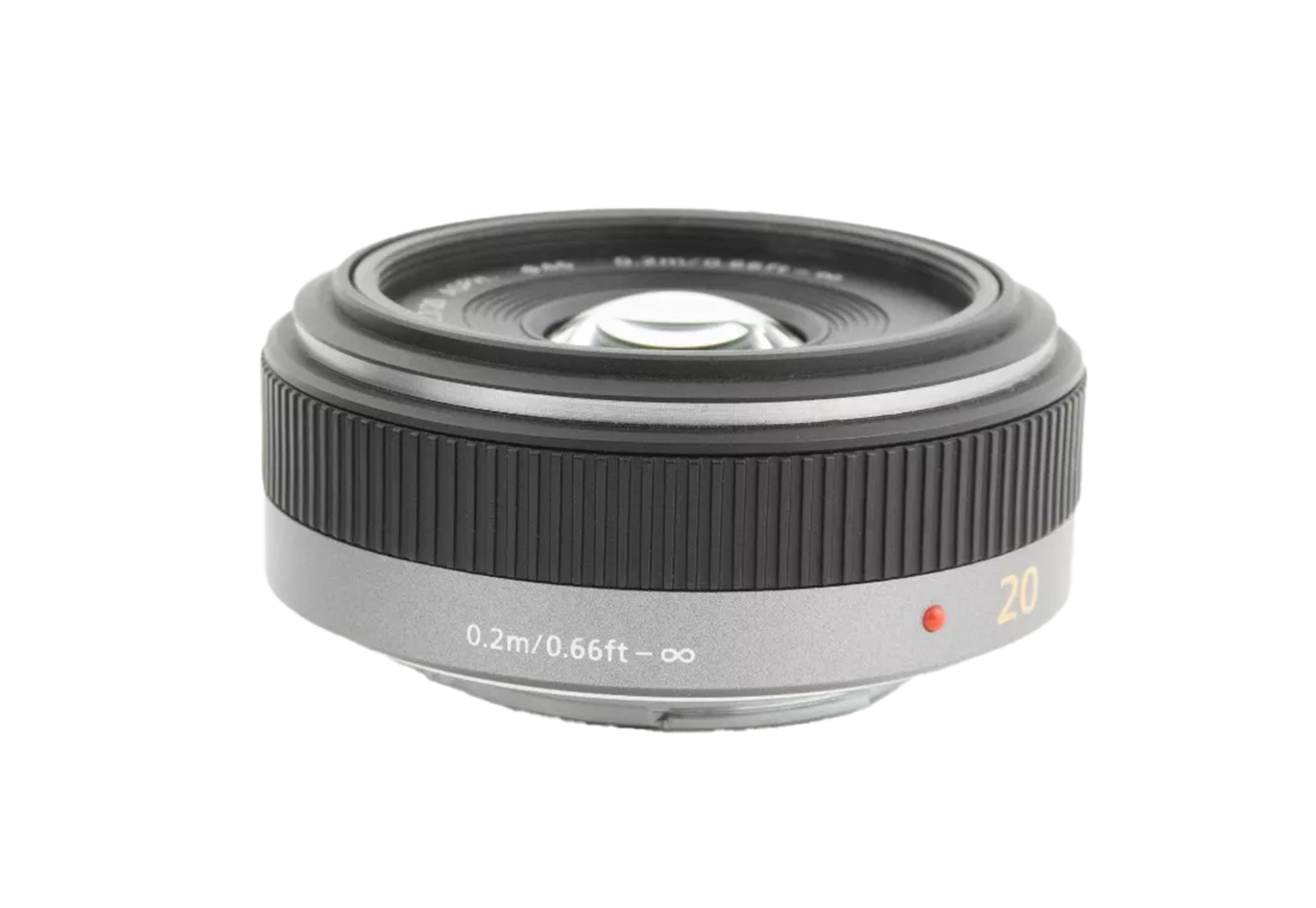 Panasonic Lumix G 20mm f/1.7 ASPH Occasione