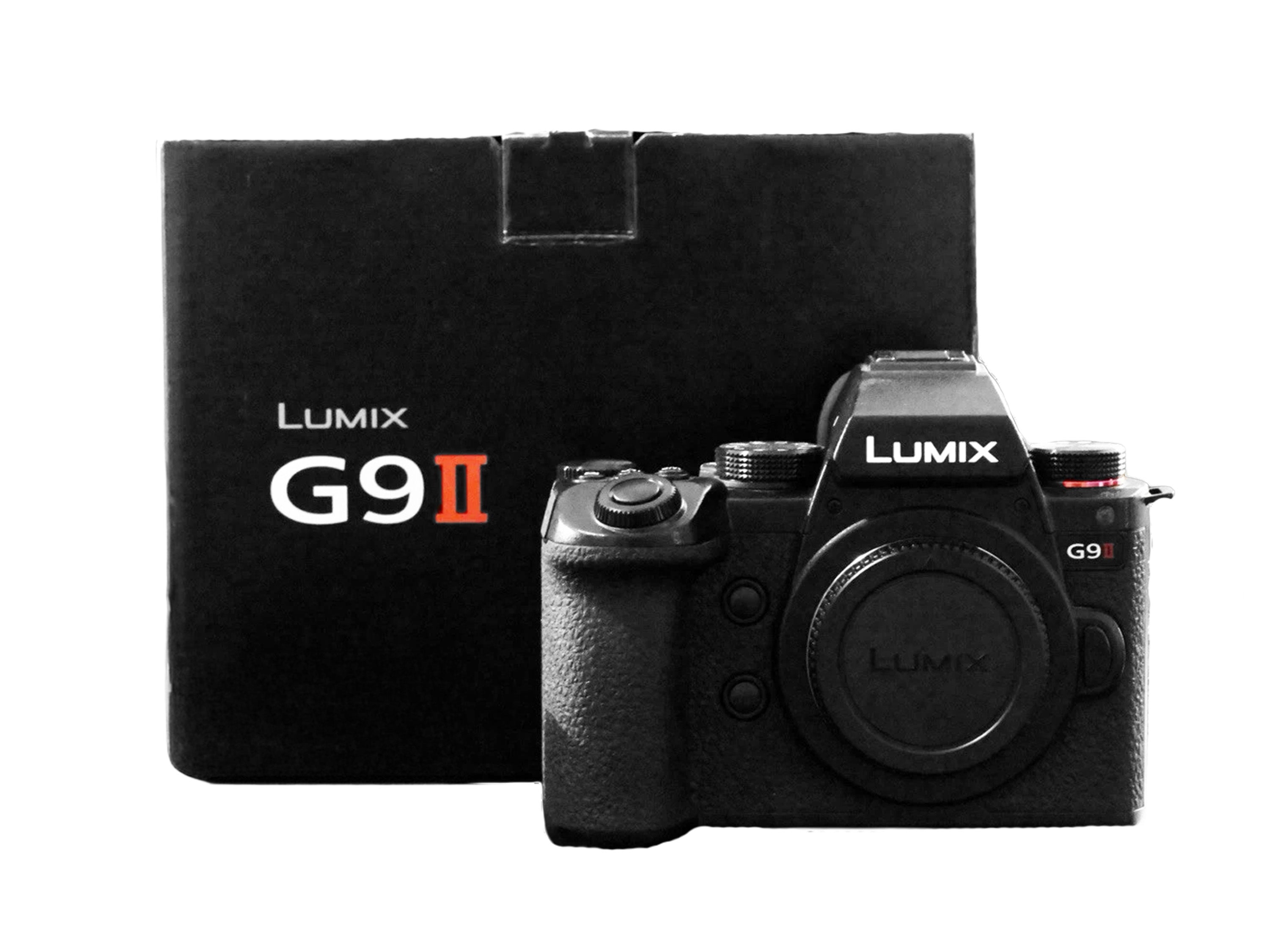 Panasonic Lumix G9 II Come Nuova