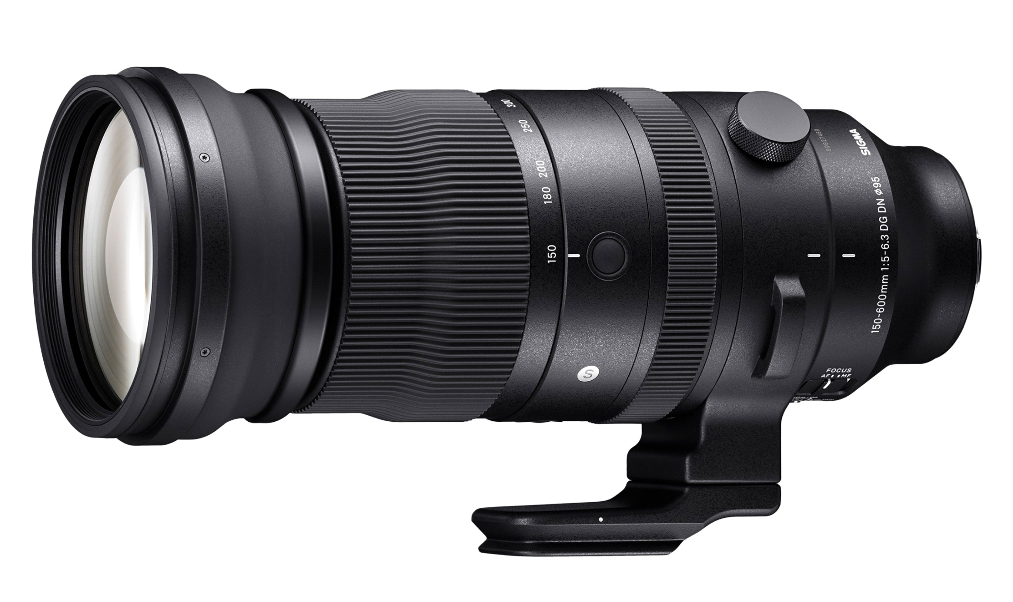 Sigma 150-600 mm f/5-6.3 DG DN OS Attacco Sony E Demo nuovo!!