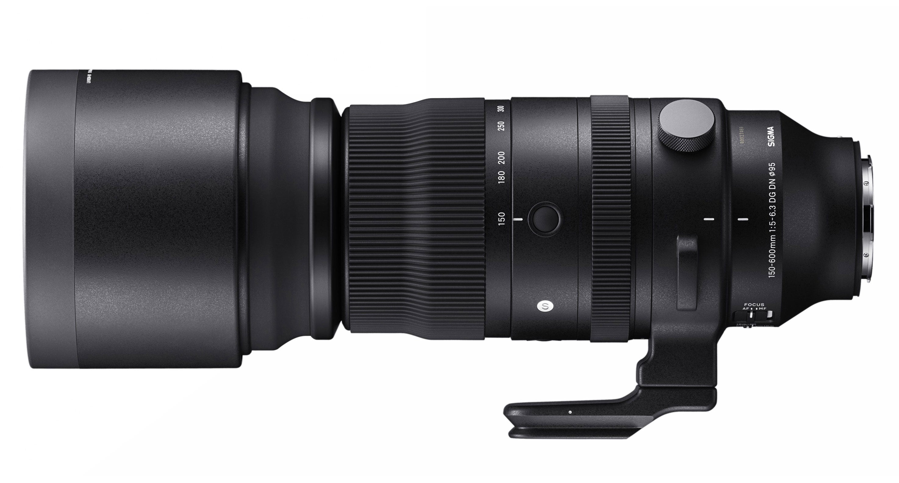 Sigma 150-600 mm f/5-6.3 DG DN OS Attacco Sony E Demo nuovo!!