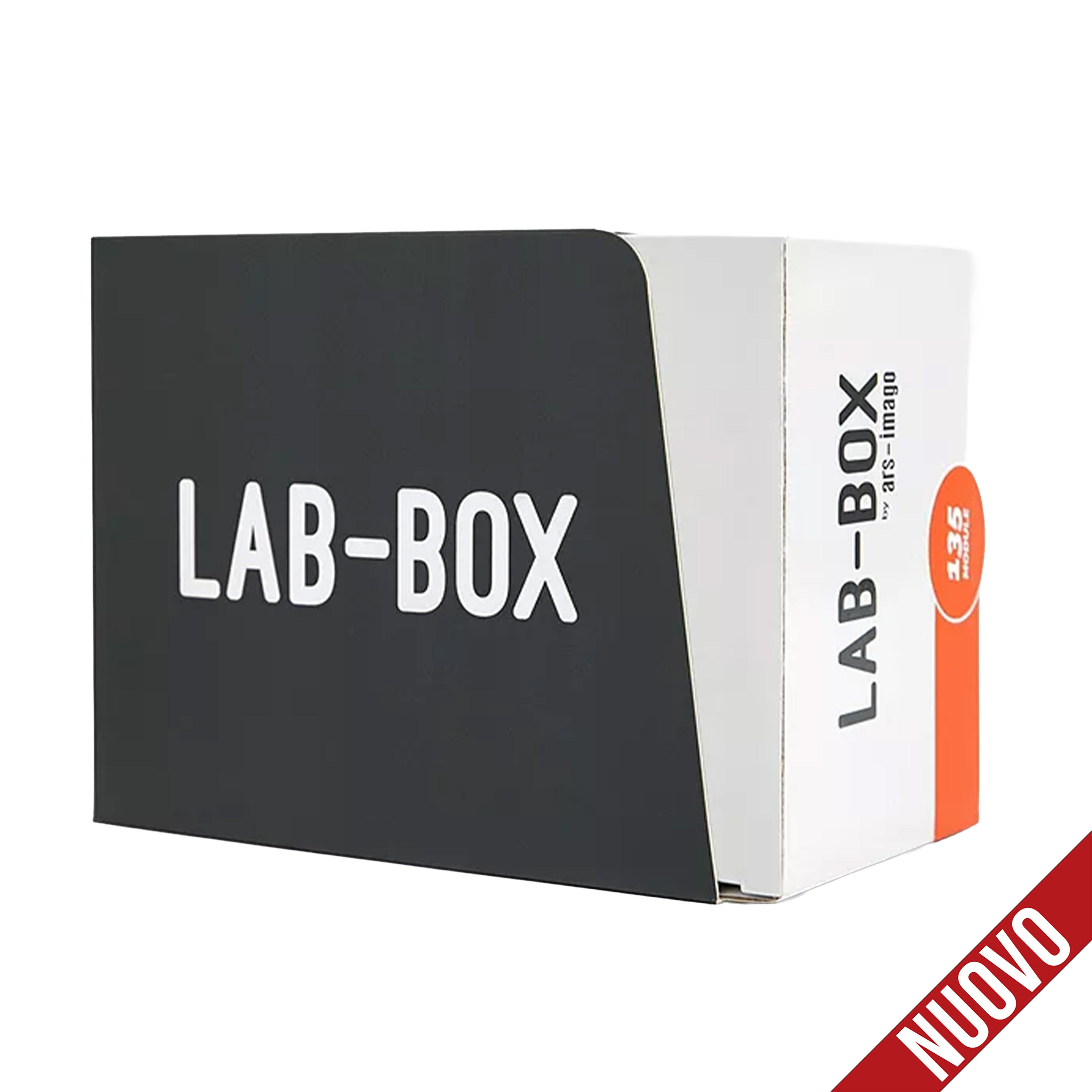LAB-BOX Modulo 135 Orange Nuovo
