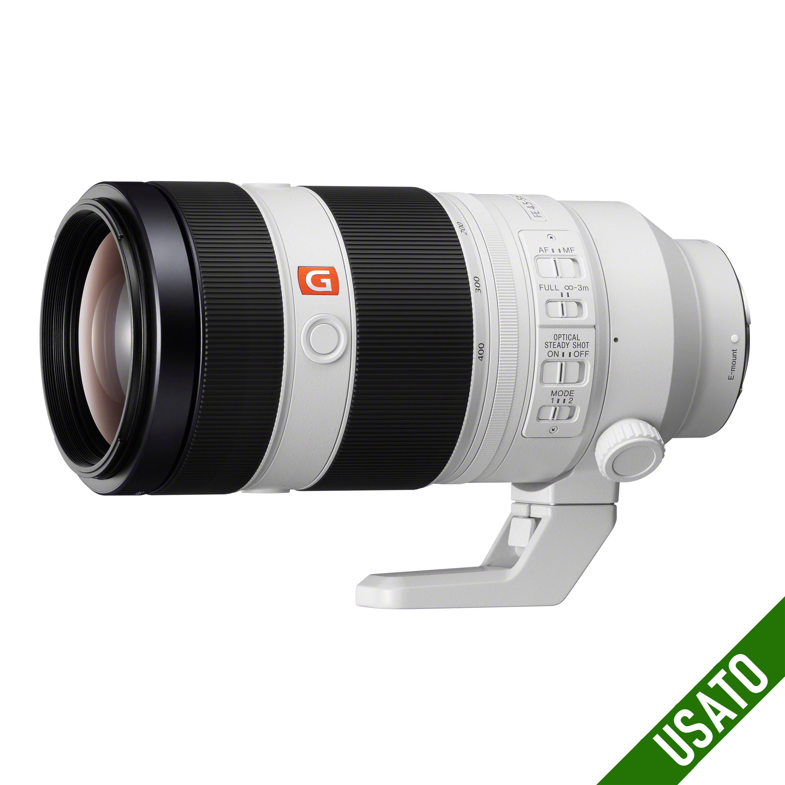 Sony FE 100-400 mm f/4.5-5.6 GM OSS in Ottime Condizioni
