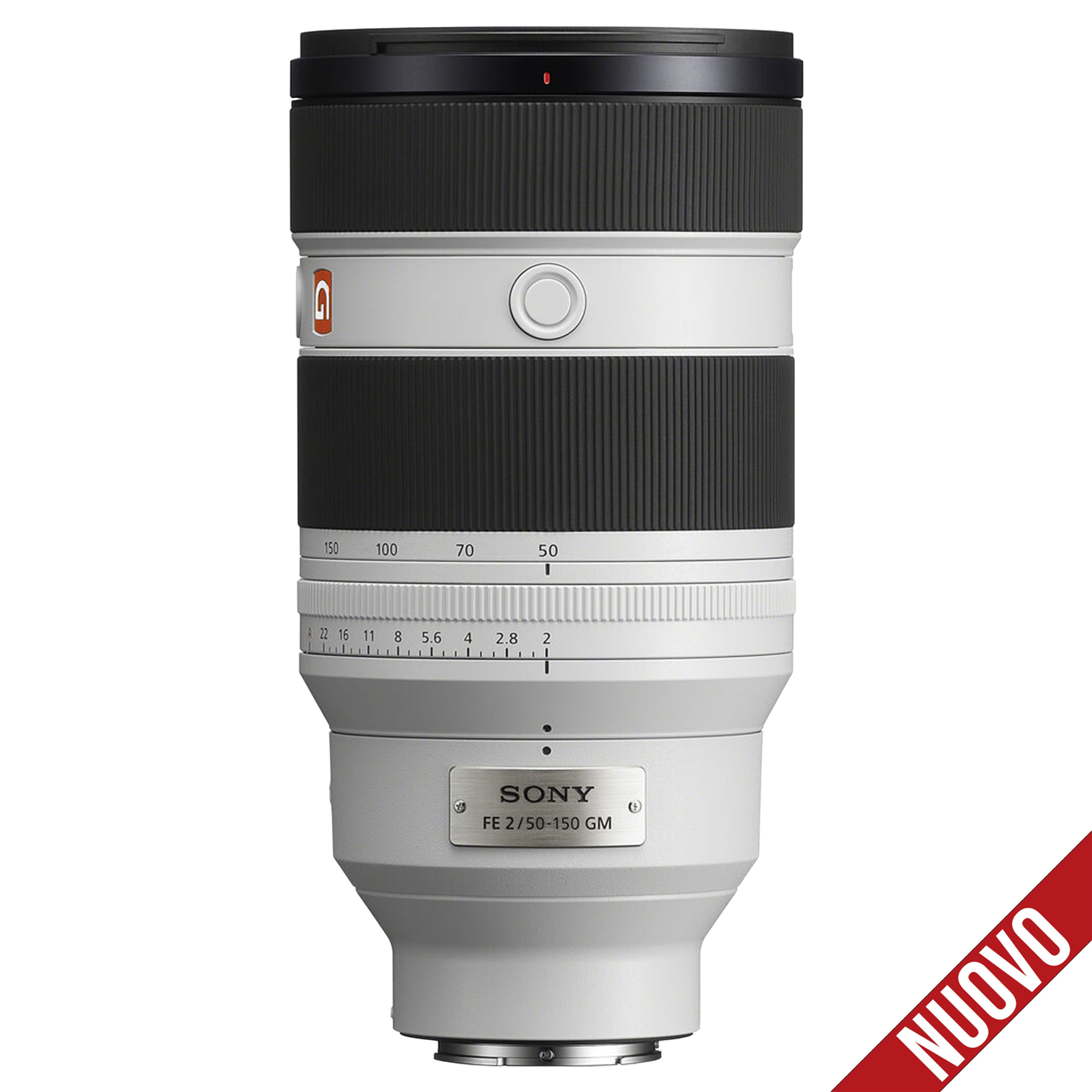 Sony FE 50-150 mm f/2 GM DISPONIBILE NUOVO