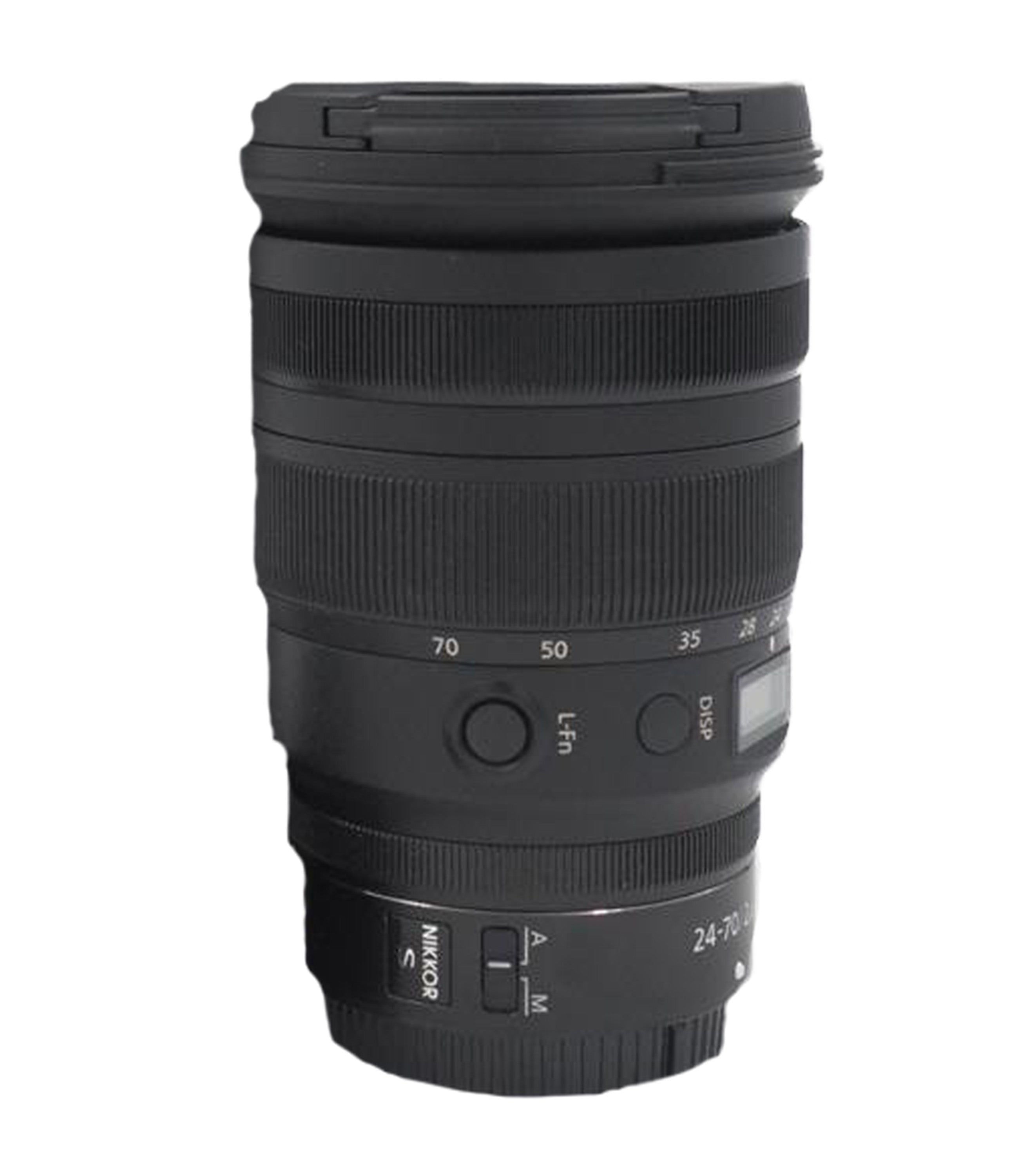 Nikon Z 24-70mm f/2.8 S Occasione