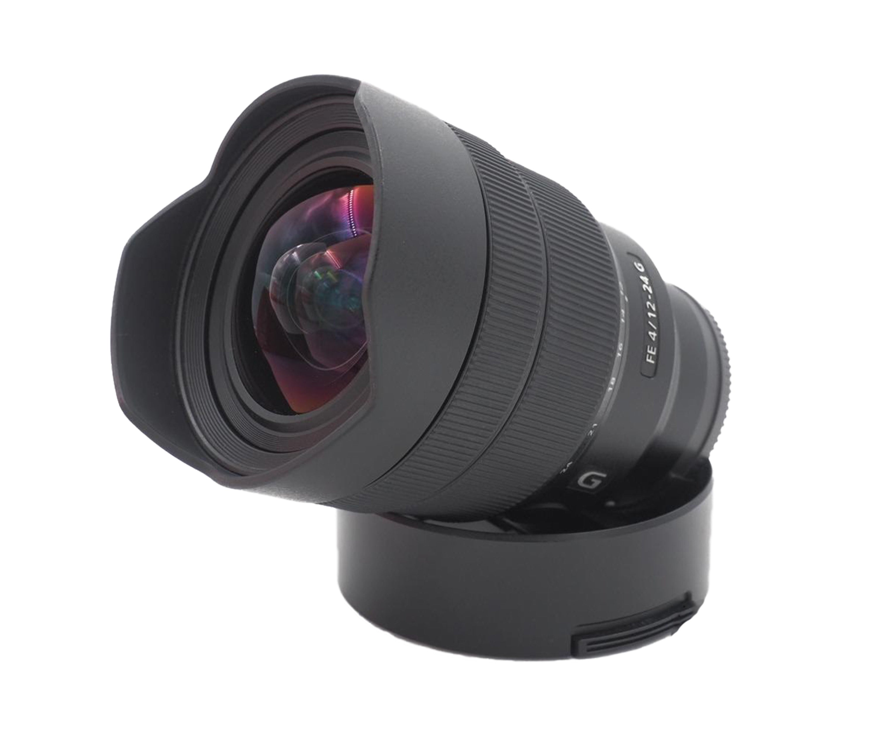 Sony FE 12-24 mm f/4 G Pari al Nuovo