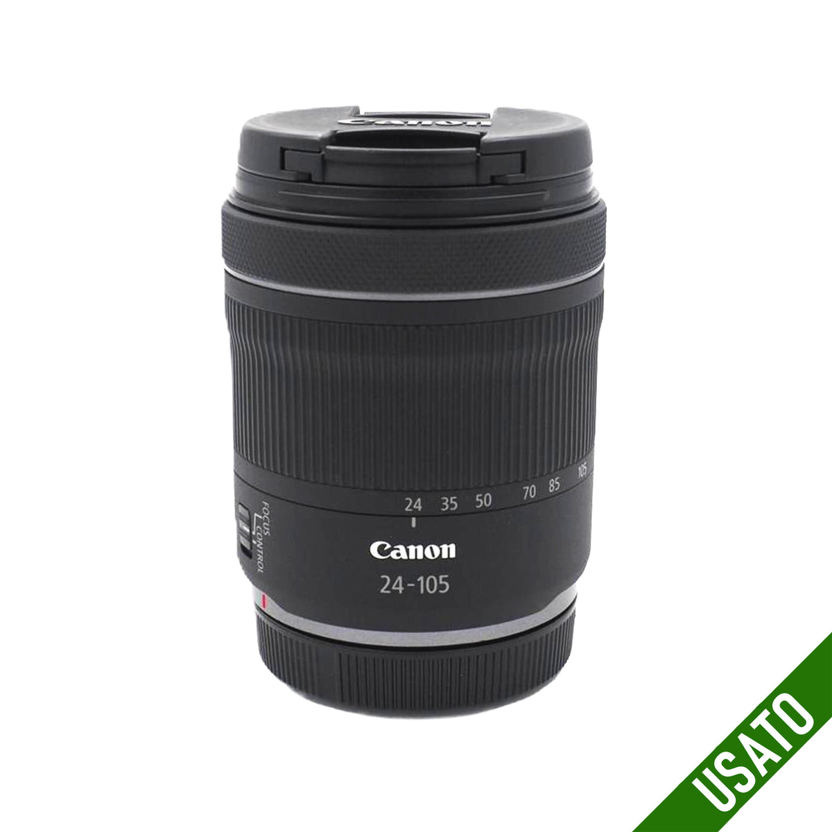 Canon RF 24-105 mm f/4-7.1 IS STM Usato