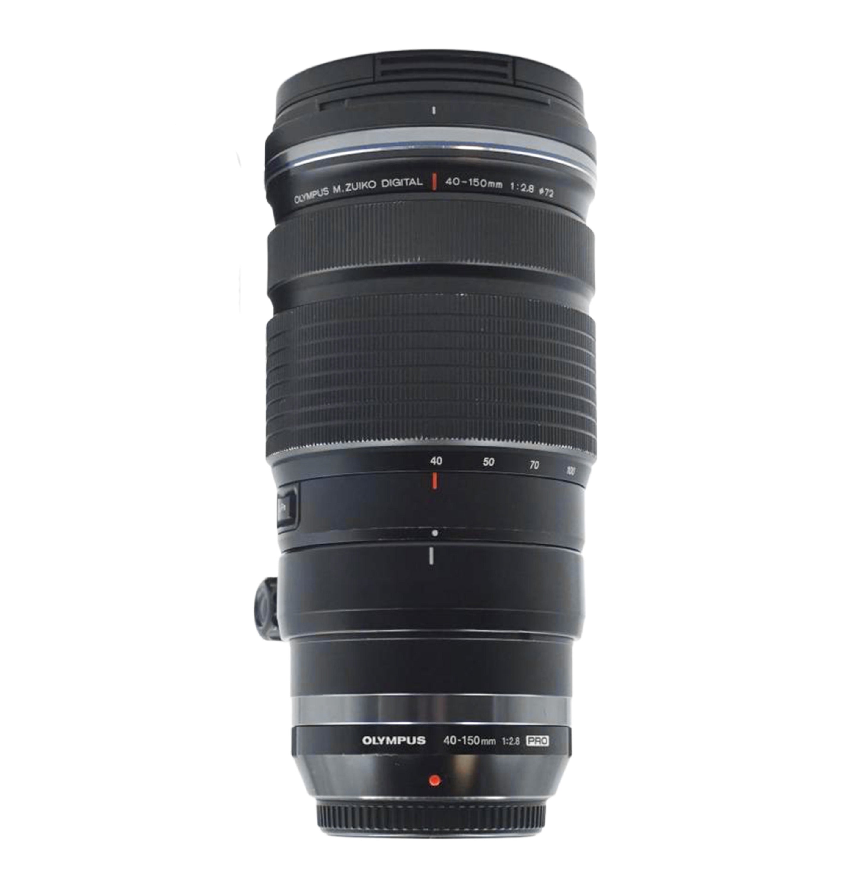 Olympus 40-150 mm f/2.8 Pro Ottime Condizioni