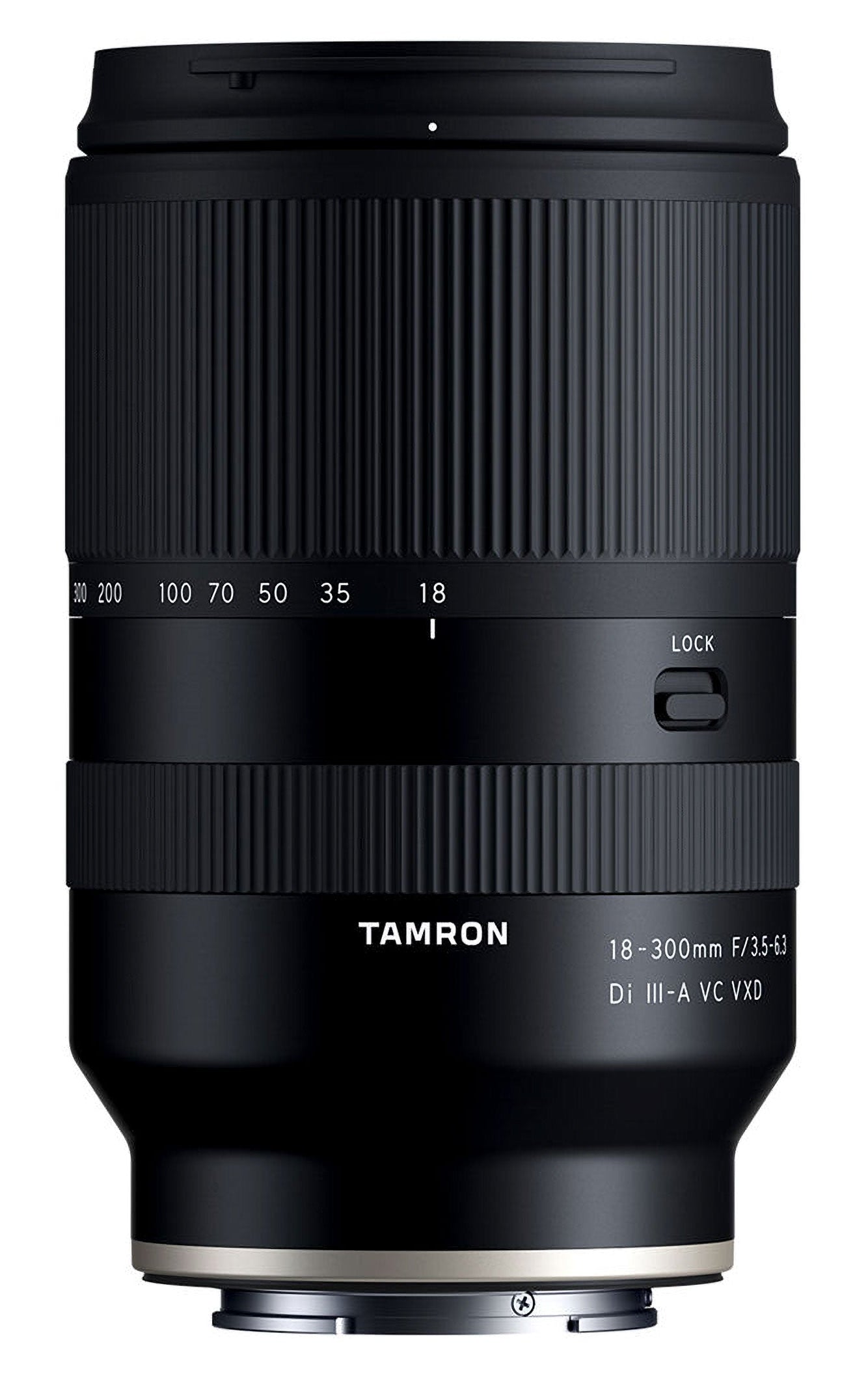 Tamron 18-300 mm f/3.5-6.3 Di III-A VC VXD E-Mount Nuovo