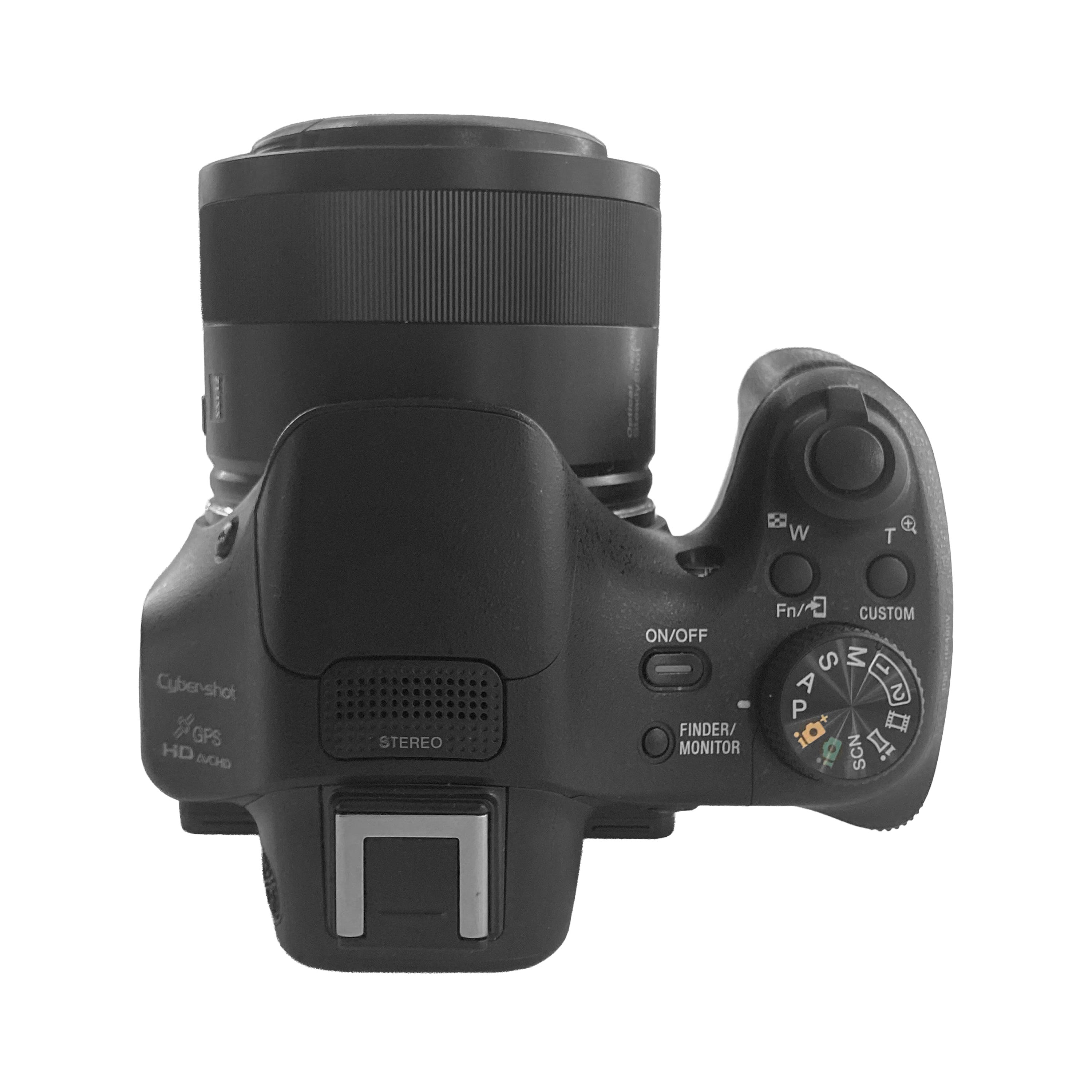 Sony HX400V in Ottime Condizioni