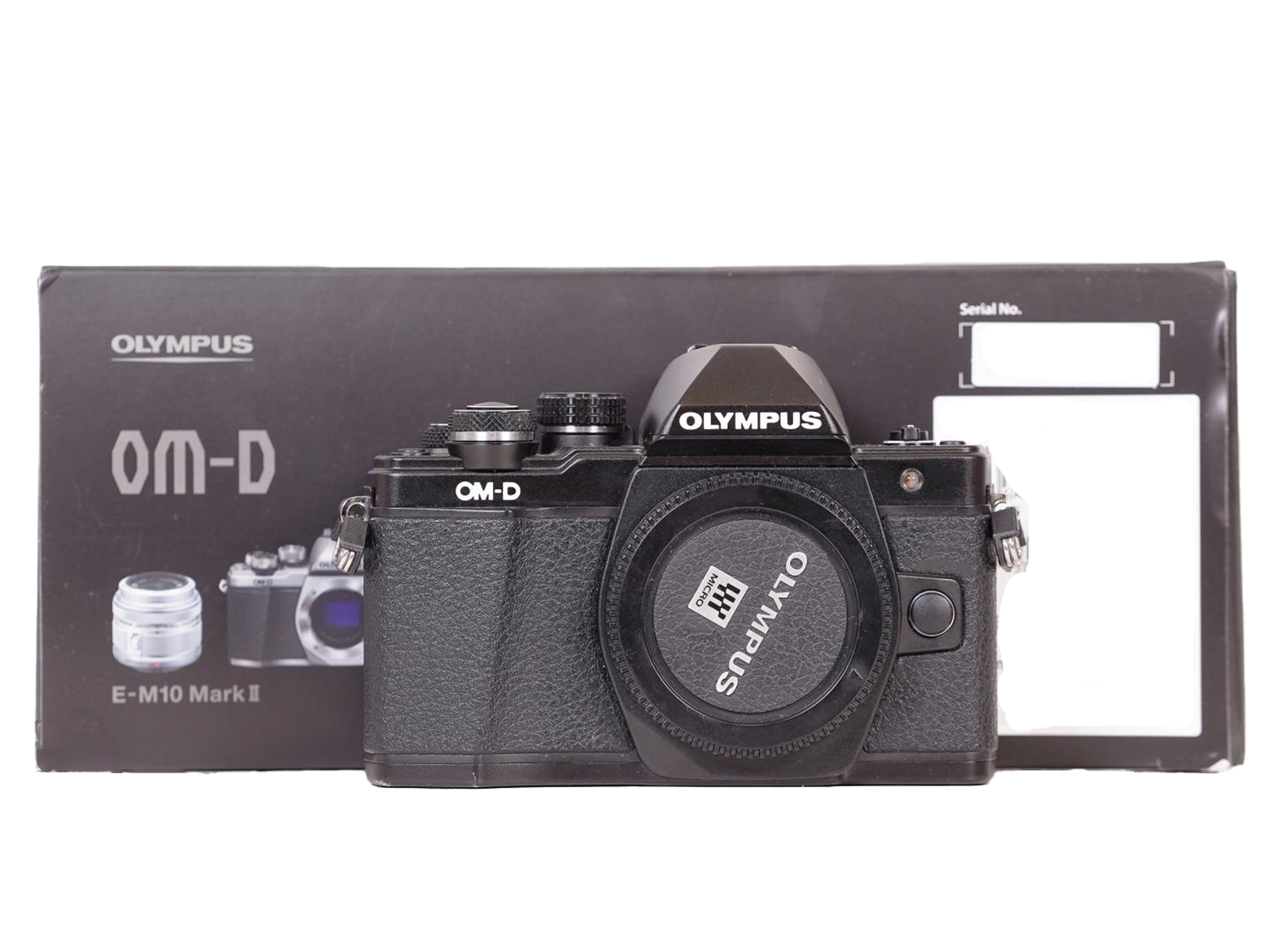 Olympus OM-D E-M10 II  Come Nuova