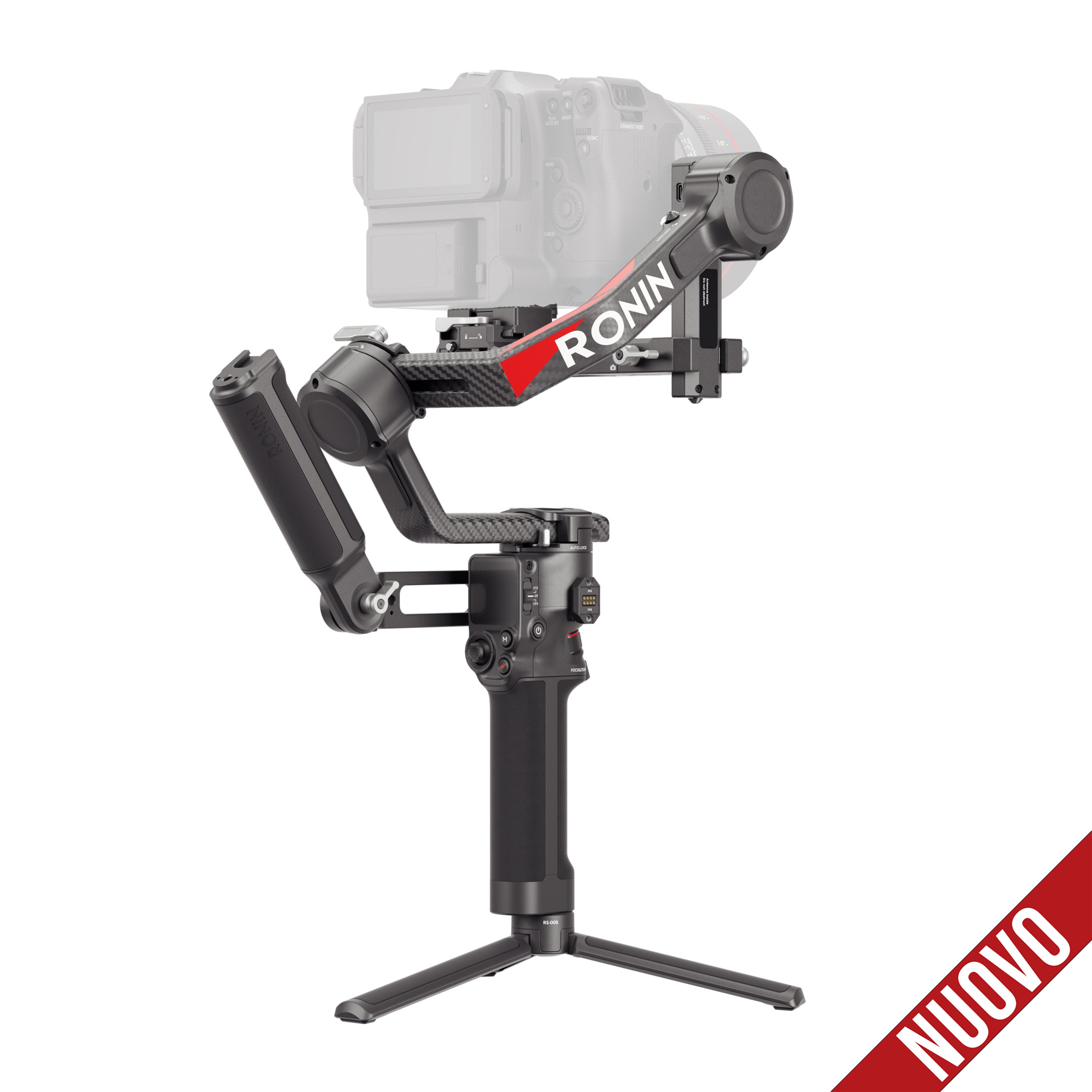 DJI RS 4 Pro Combo Nuovo