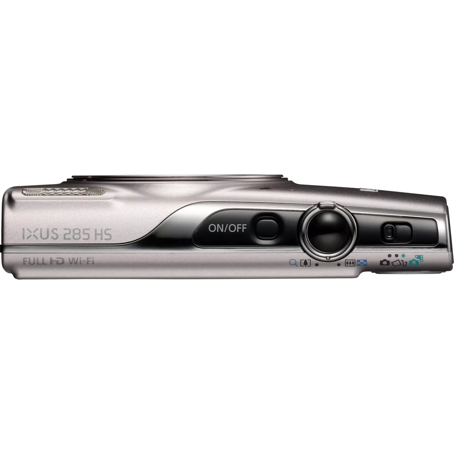 Canon IXUS 285 HS A  Argento Nuova