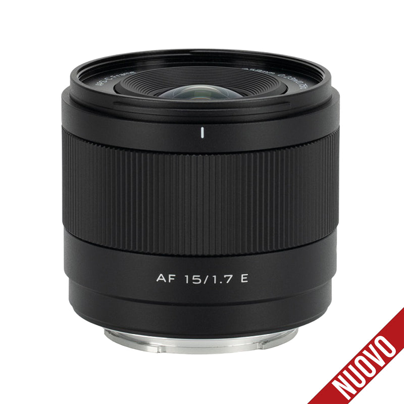 Viltrox AF 15 mm F/1.7 Air Sony E Nuovo