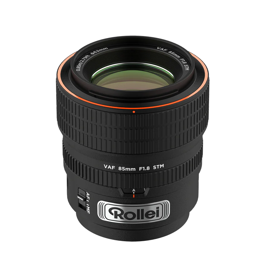 Rollei AF 85 mm f/1.8 Disponibile Nuovo