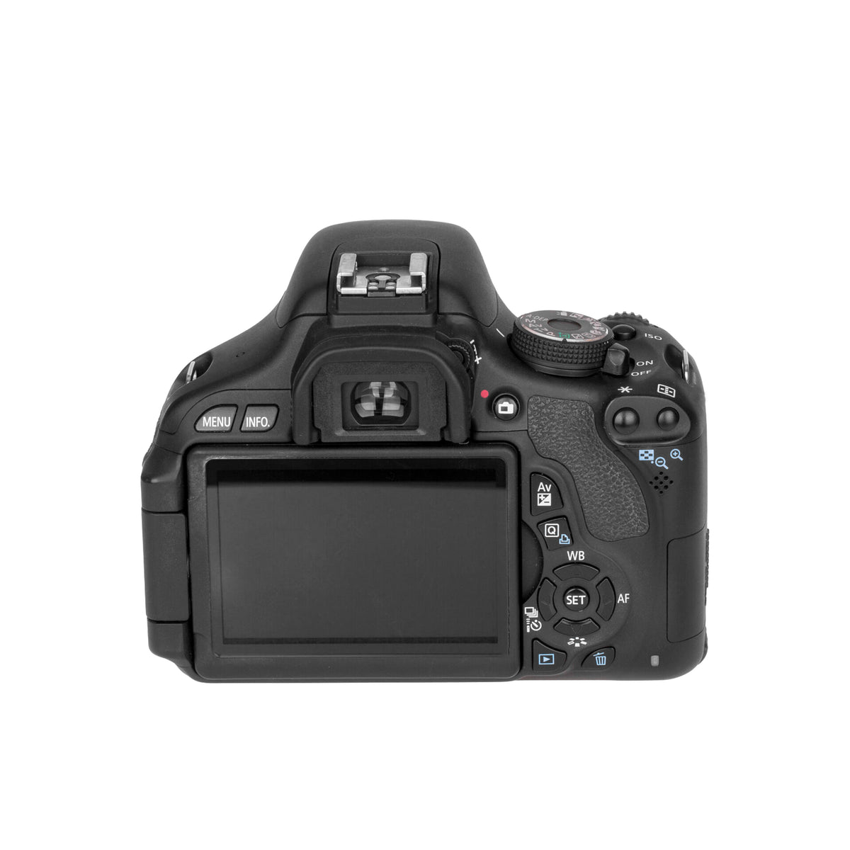 Canon 600D + 18-55 mm f/3.5-5.6 IS II  Come Nuova