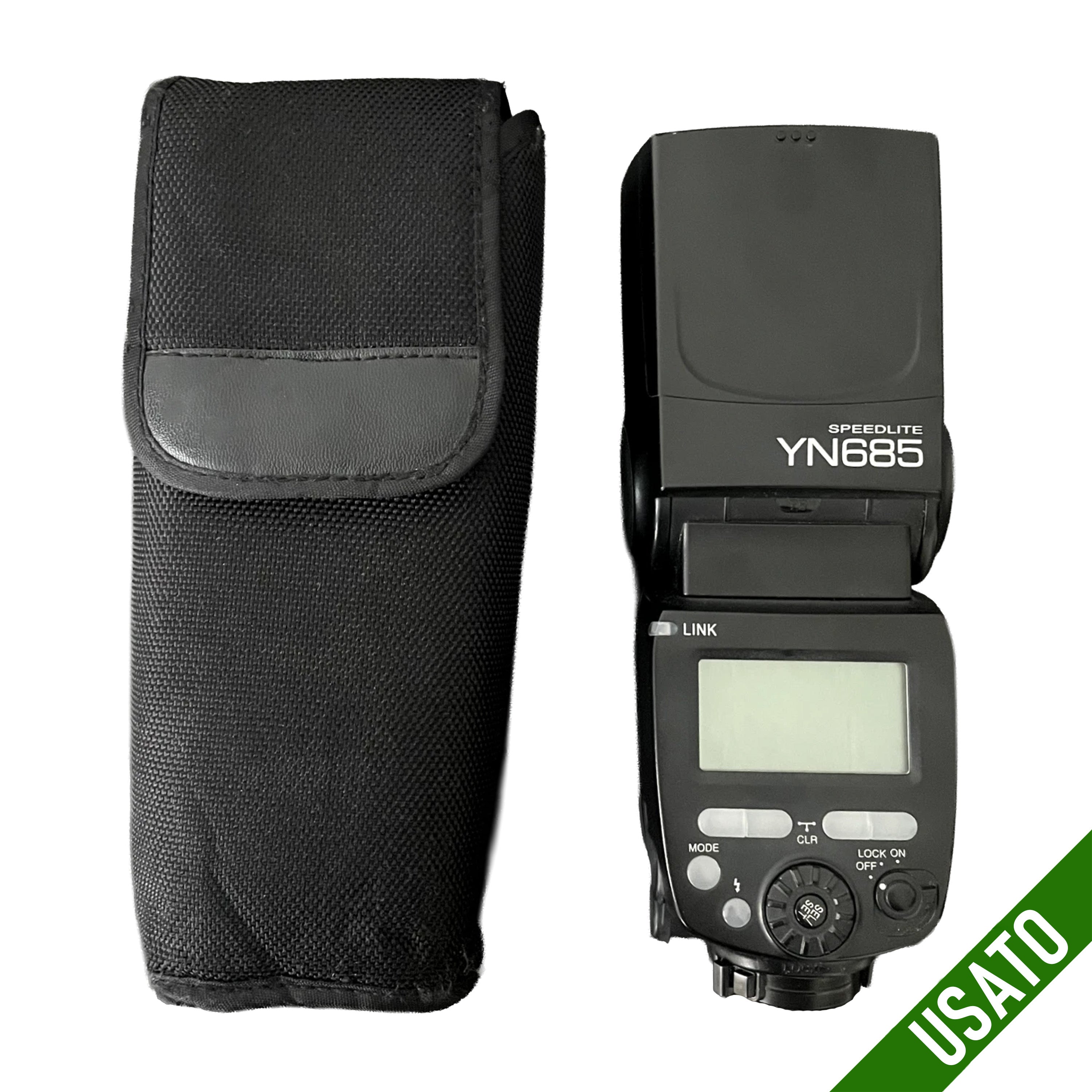 Flash Yongnuo YN685 per Canon  Ottime Condizioni