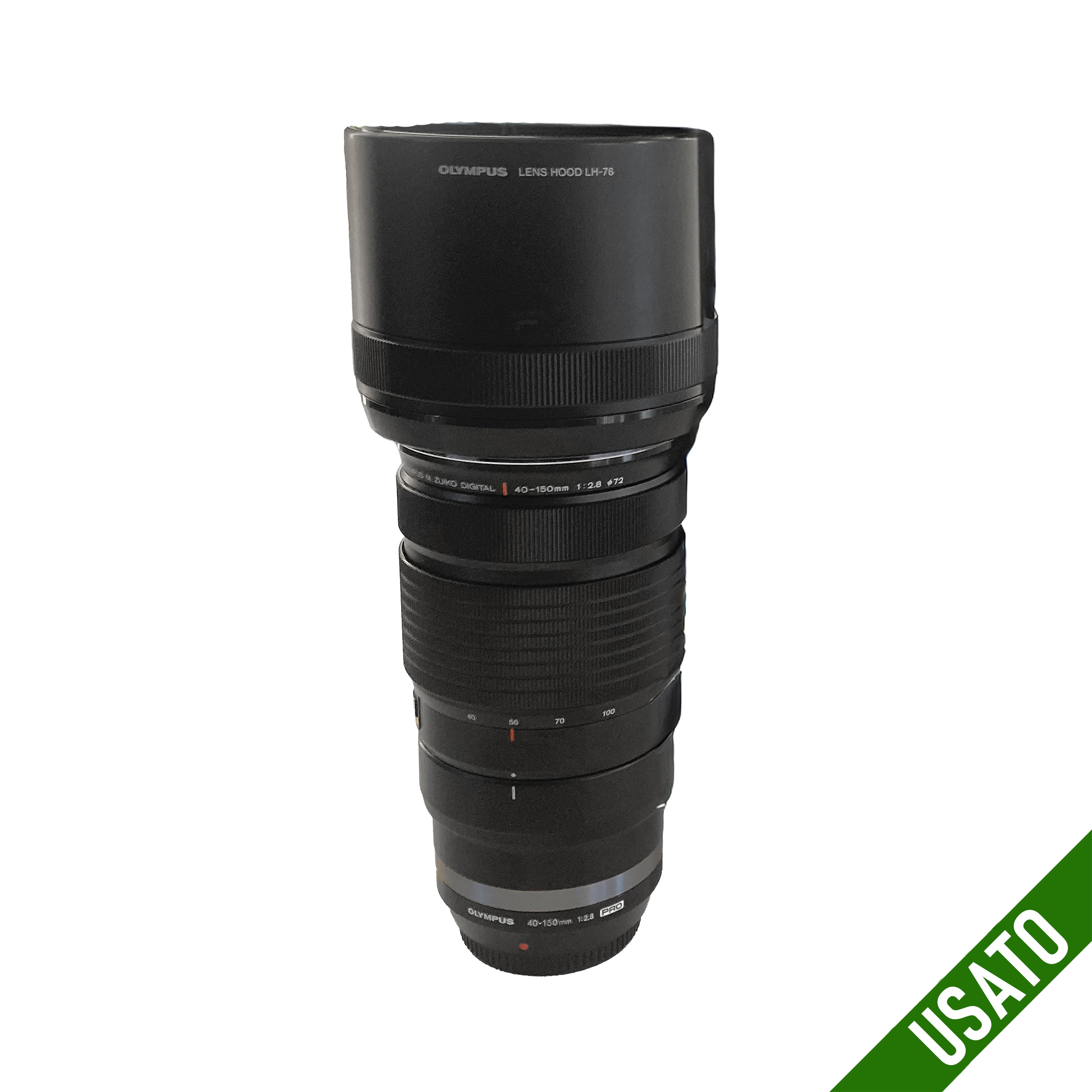 Olympus M.Zuiko ED 40-150 mm f/2.8 Pro  Come Nuovo