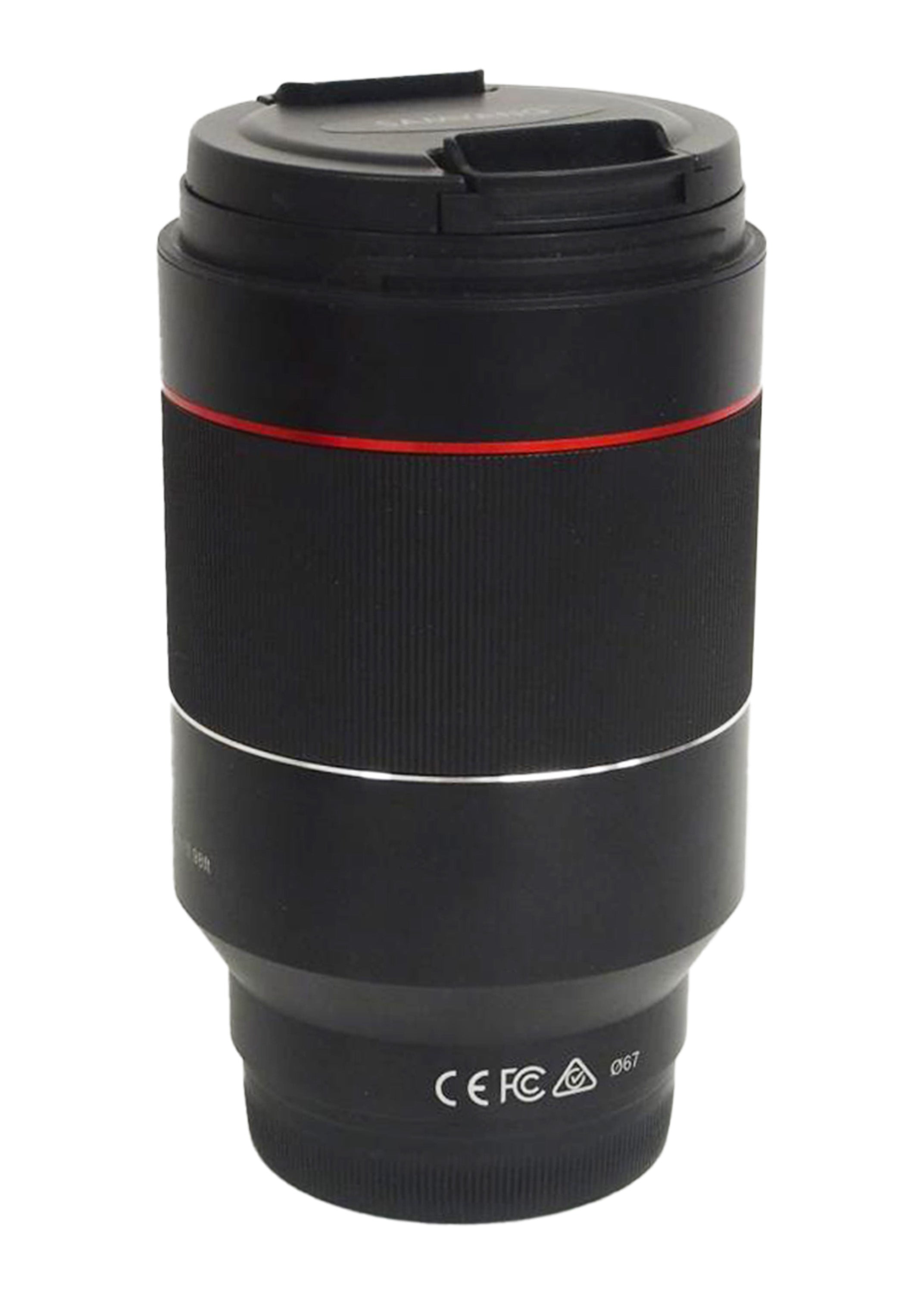 Samyang FE 35 mm f/1.4 AF attacco Sony  Occasione