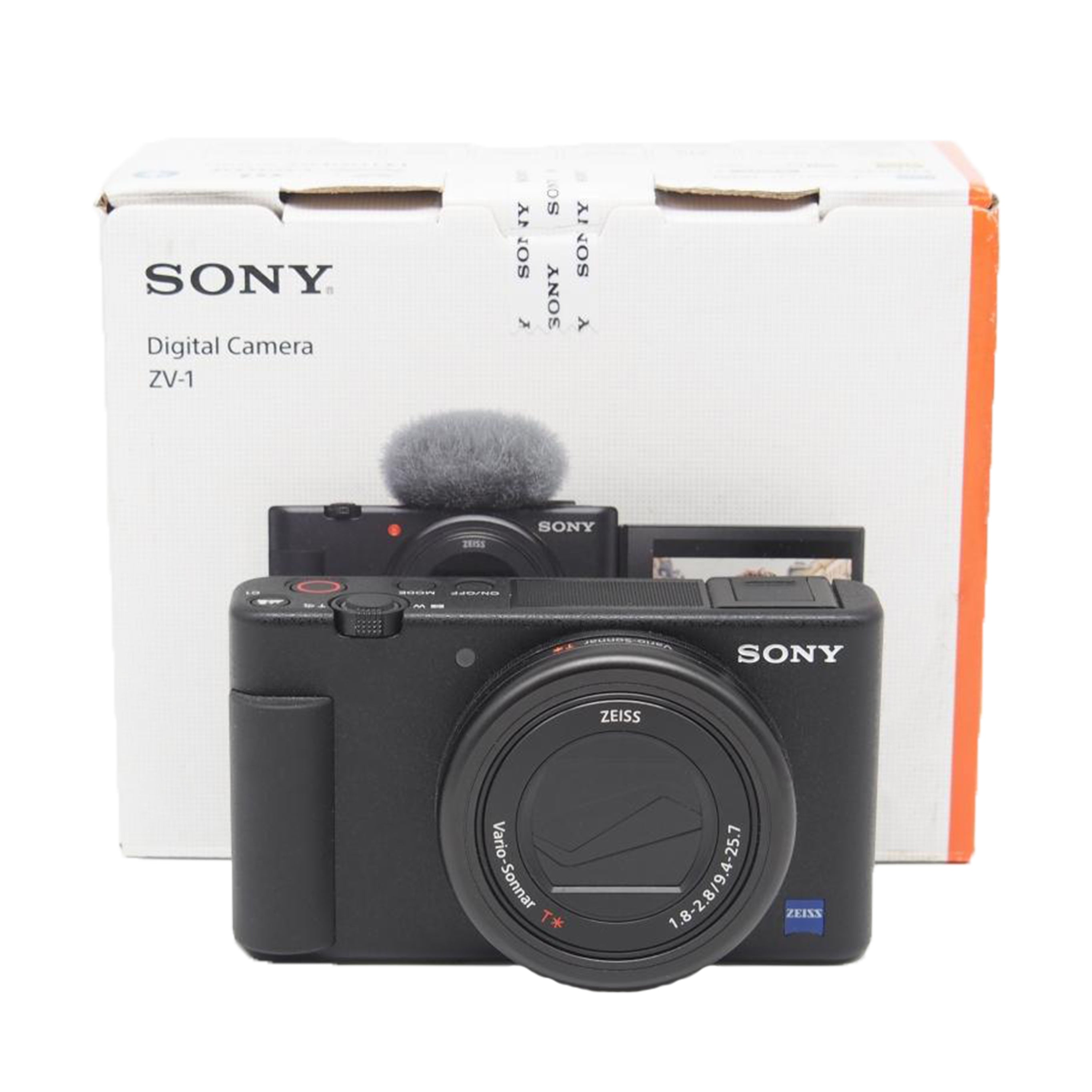 Sony ZV-1  zoom       Come Nuova