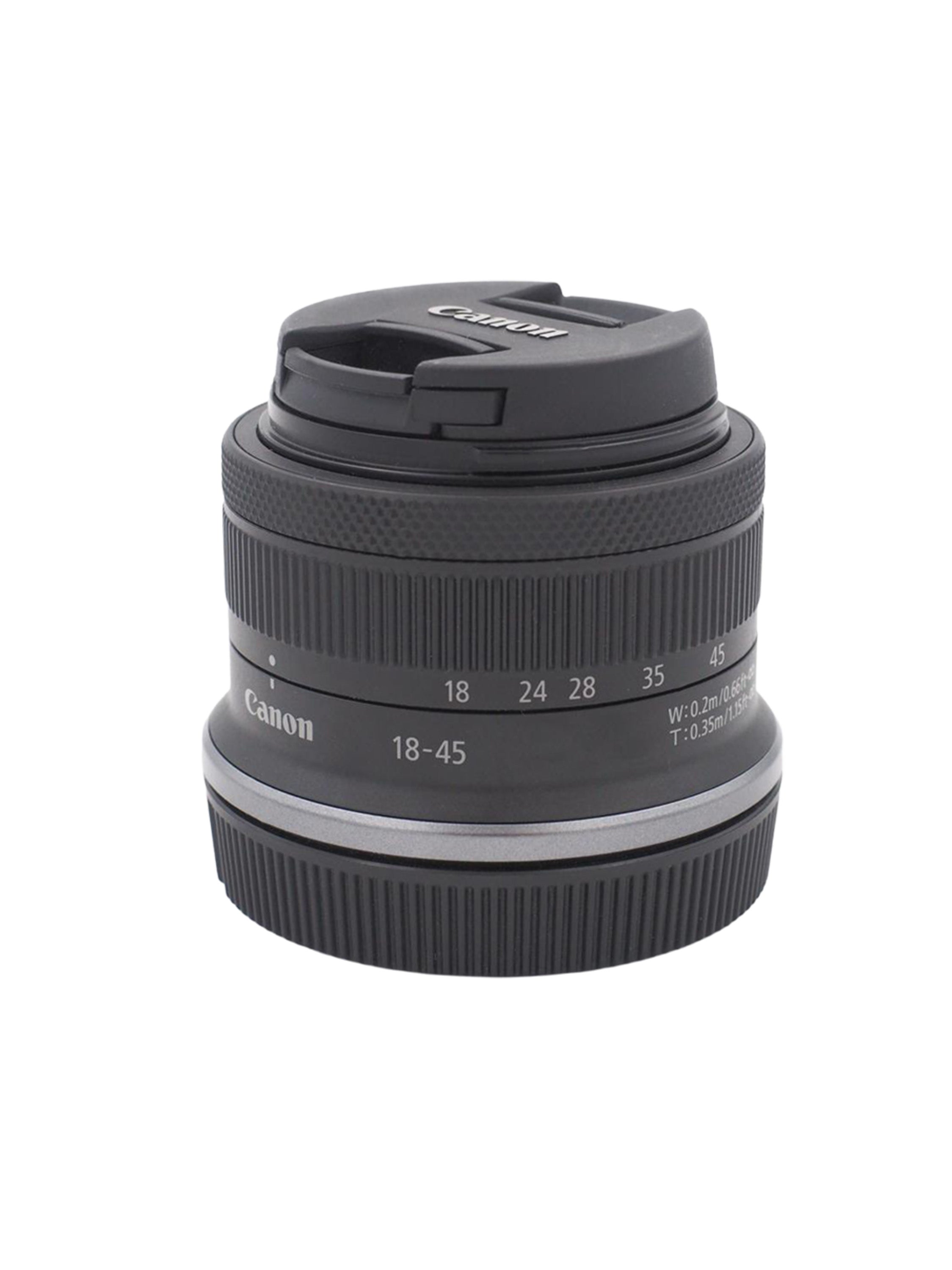Canon RF-S 18-45 mm f/4.5-6.3 IS STM  Come Nuovo
