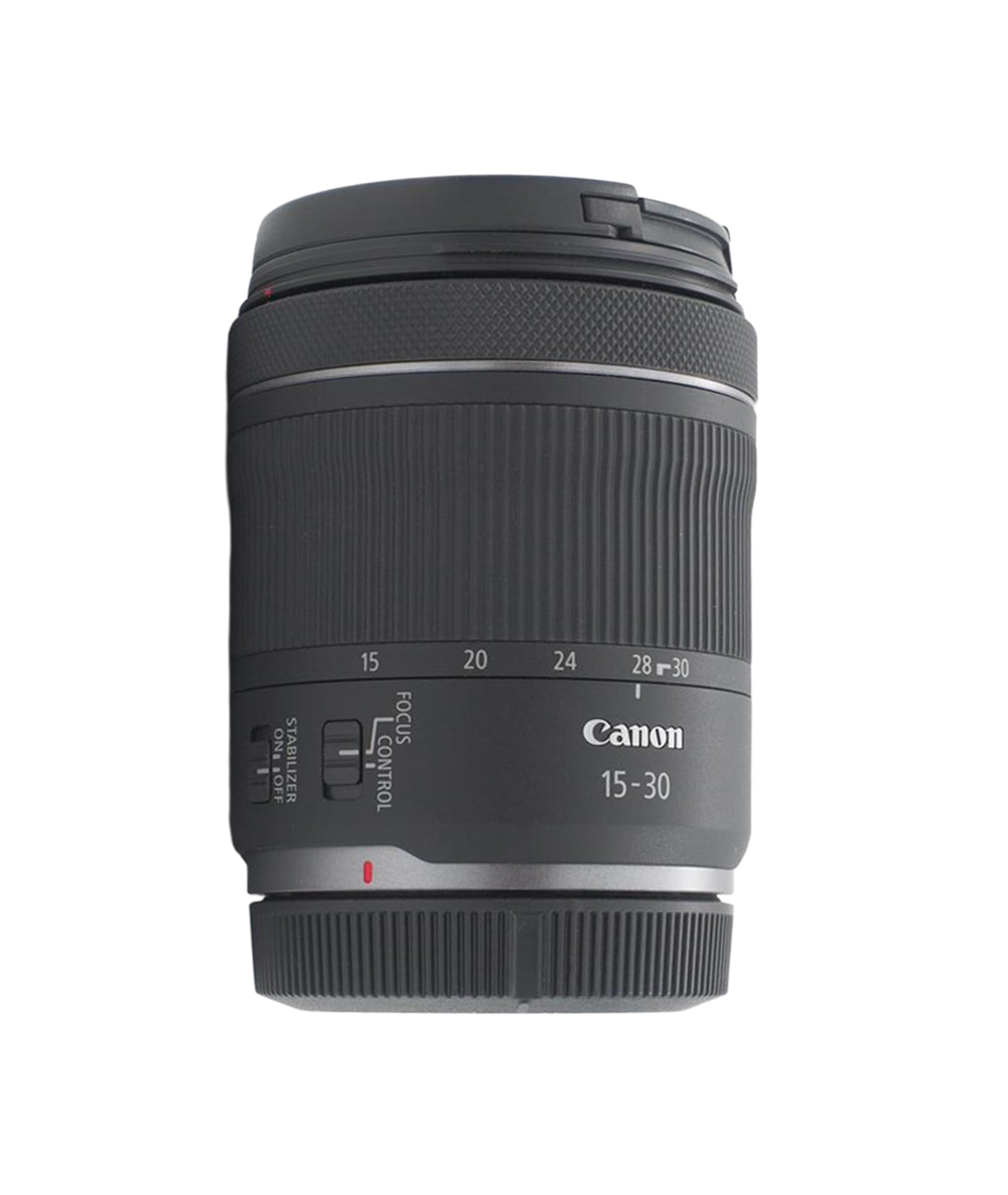 Canon RF 15-30 mm f/4.5-6.3 IS STM  Come Nuovo