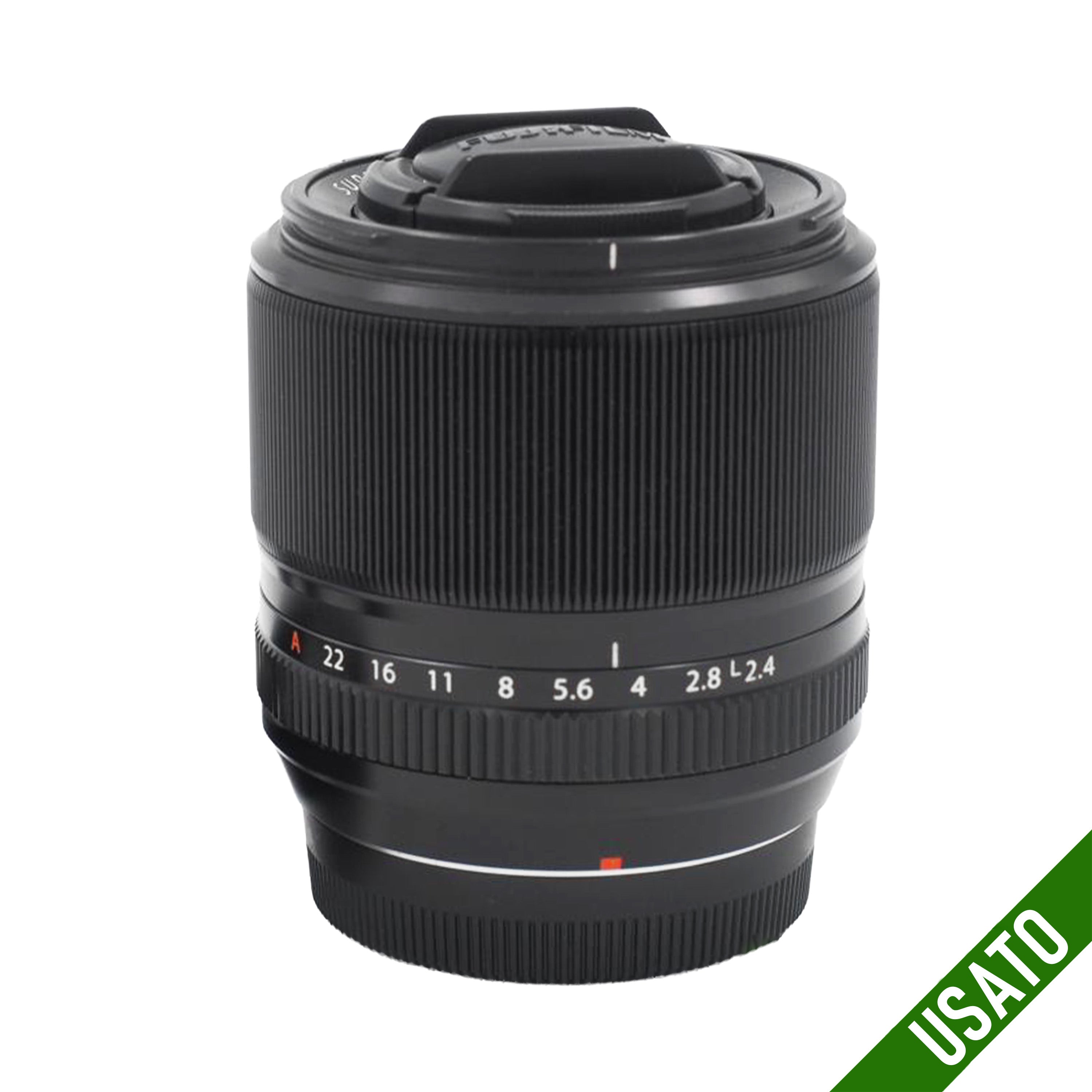 Fujifilm XF 60 mm f2.4 R Macro  Ottime Condizioni