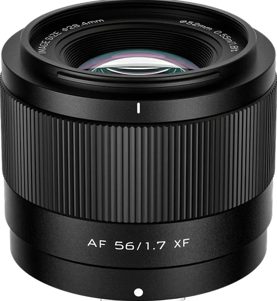 Viltrox AF 56 mm f/1.7 STM ED IF Fuji X  Nuovo