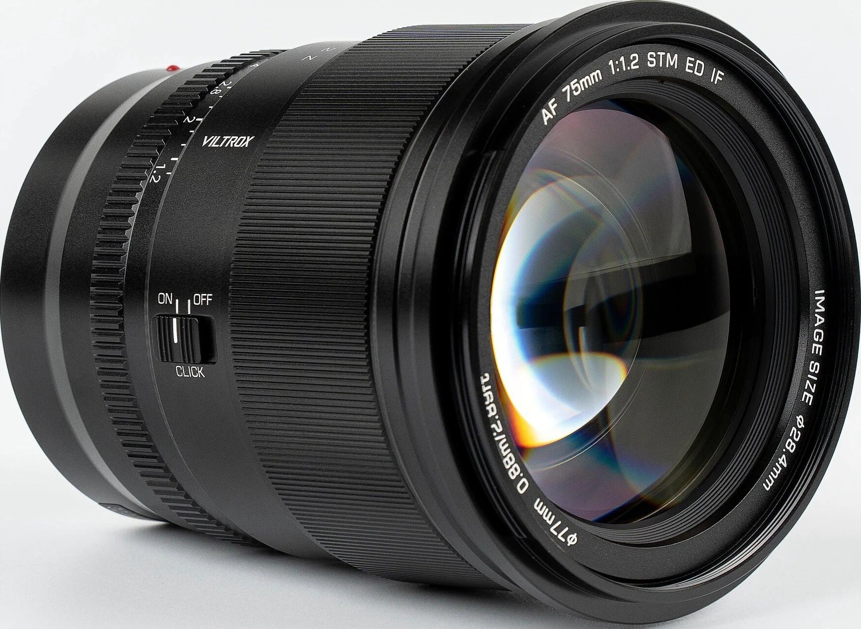 Viltrox AF 75 mm f/1.2 PRO Nikon Z  Nuovo