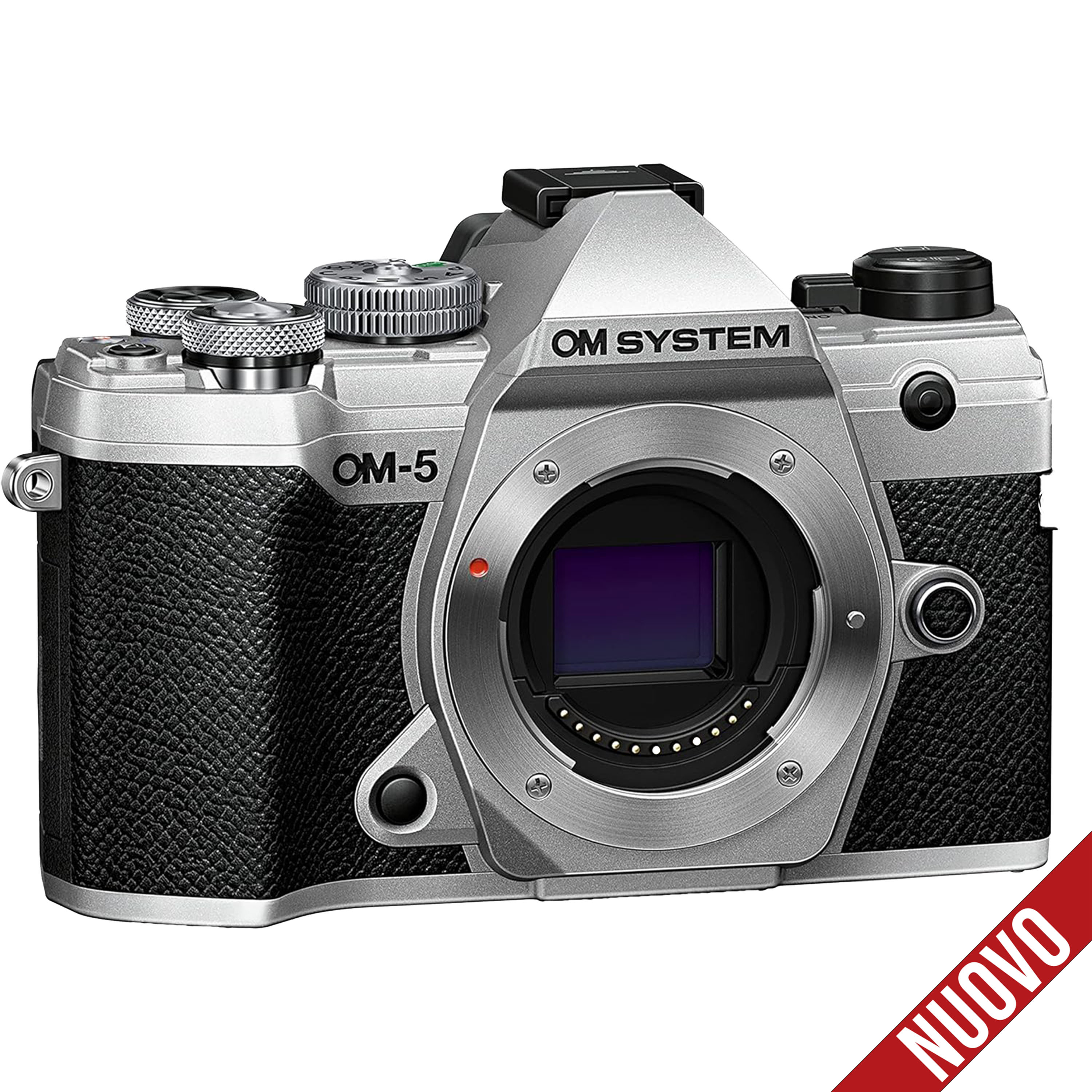 Olympus OM System OM-3 – Nuova