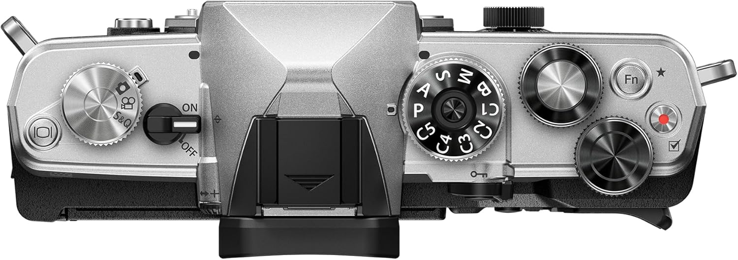 Olympus OM System OM-3  Nuova