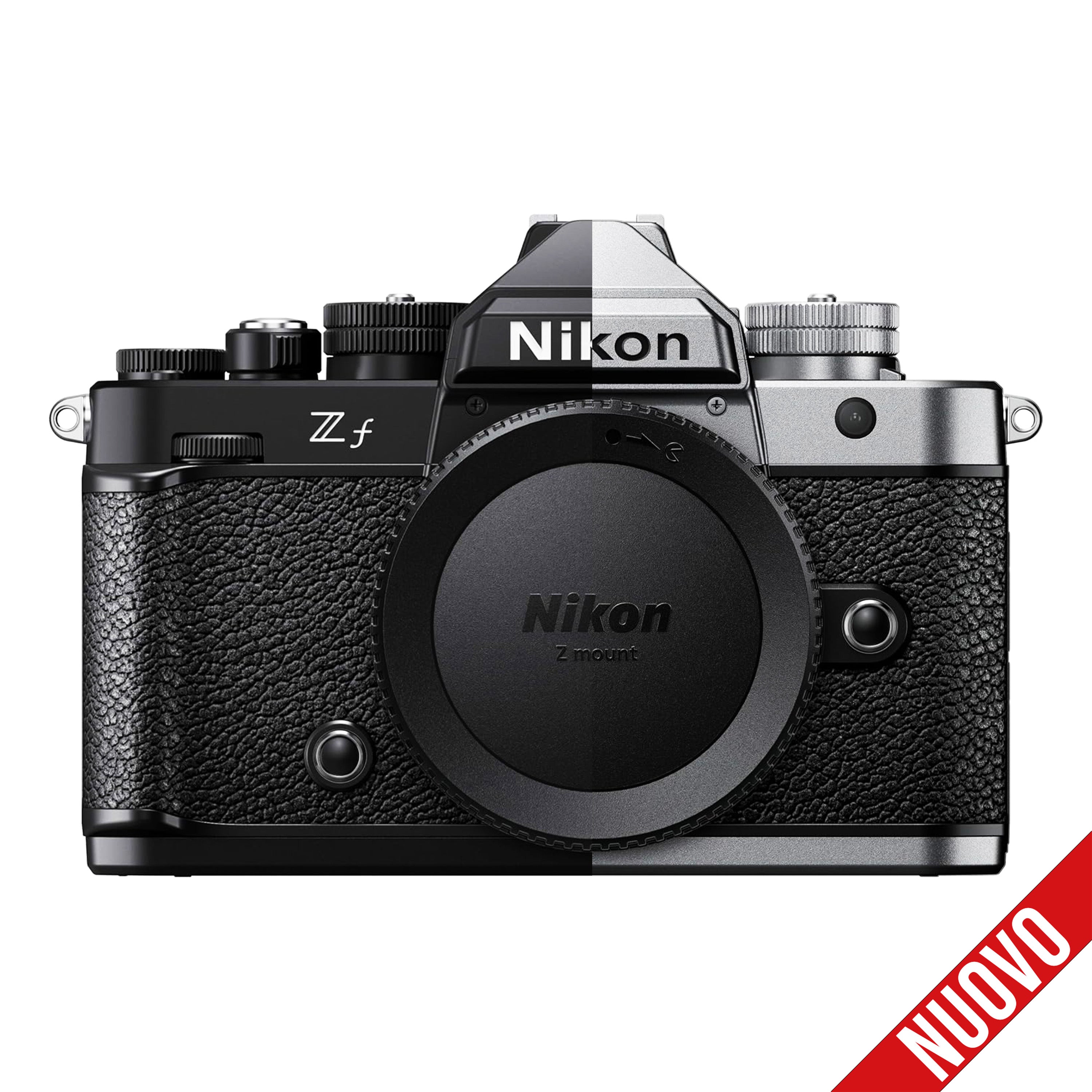Nikon ZF Nuova Nital Italia