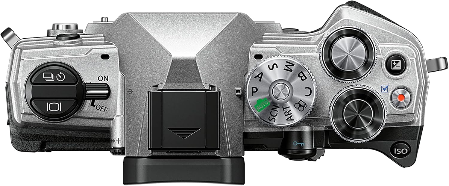 Olympus OM System OM-3 – Nuova