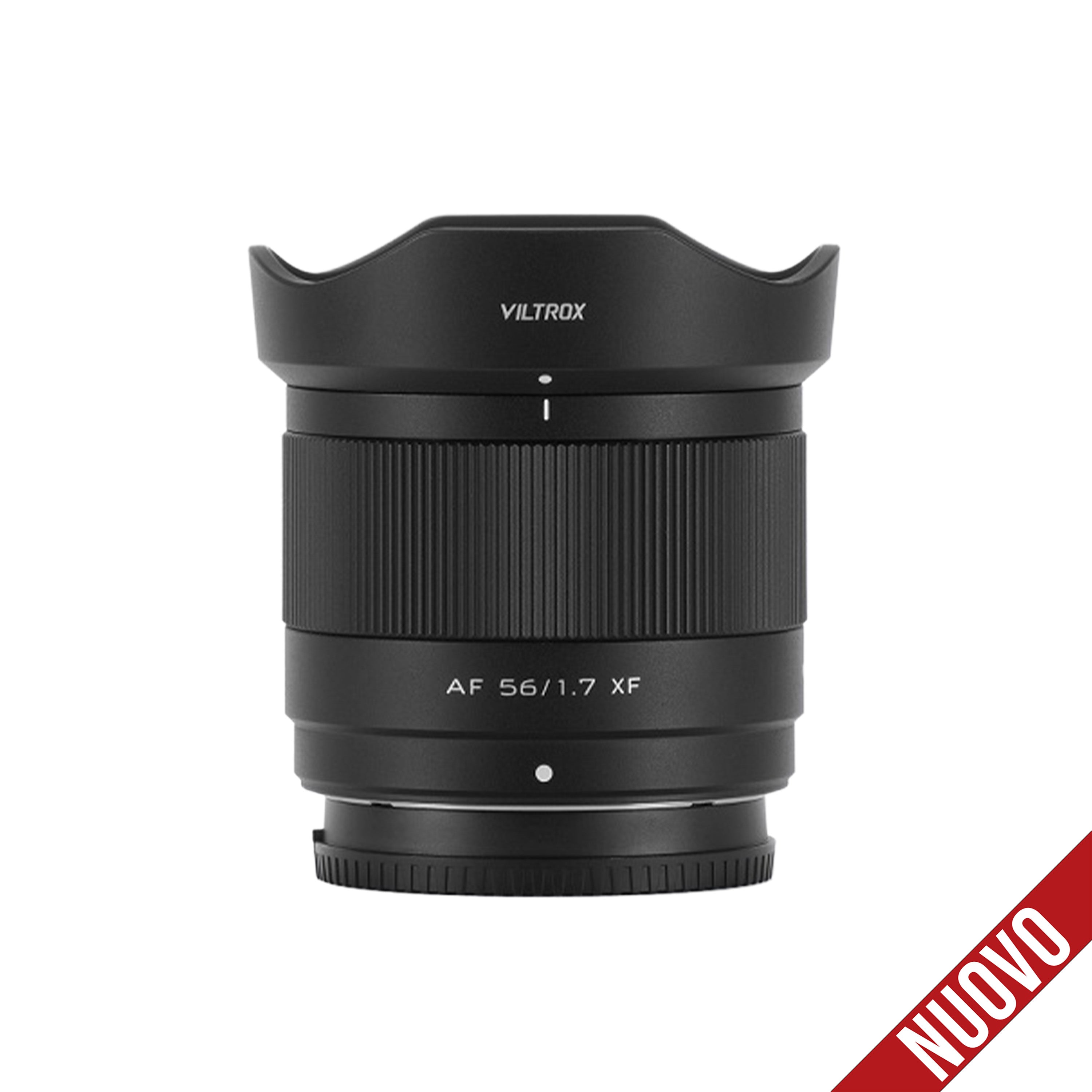 Viltrox AF 56 mm f/1.7 STM ED IF Fuji X  Nuovo